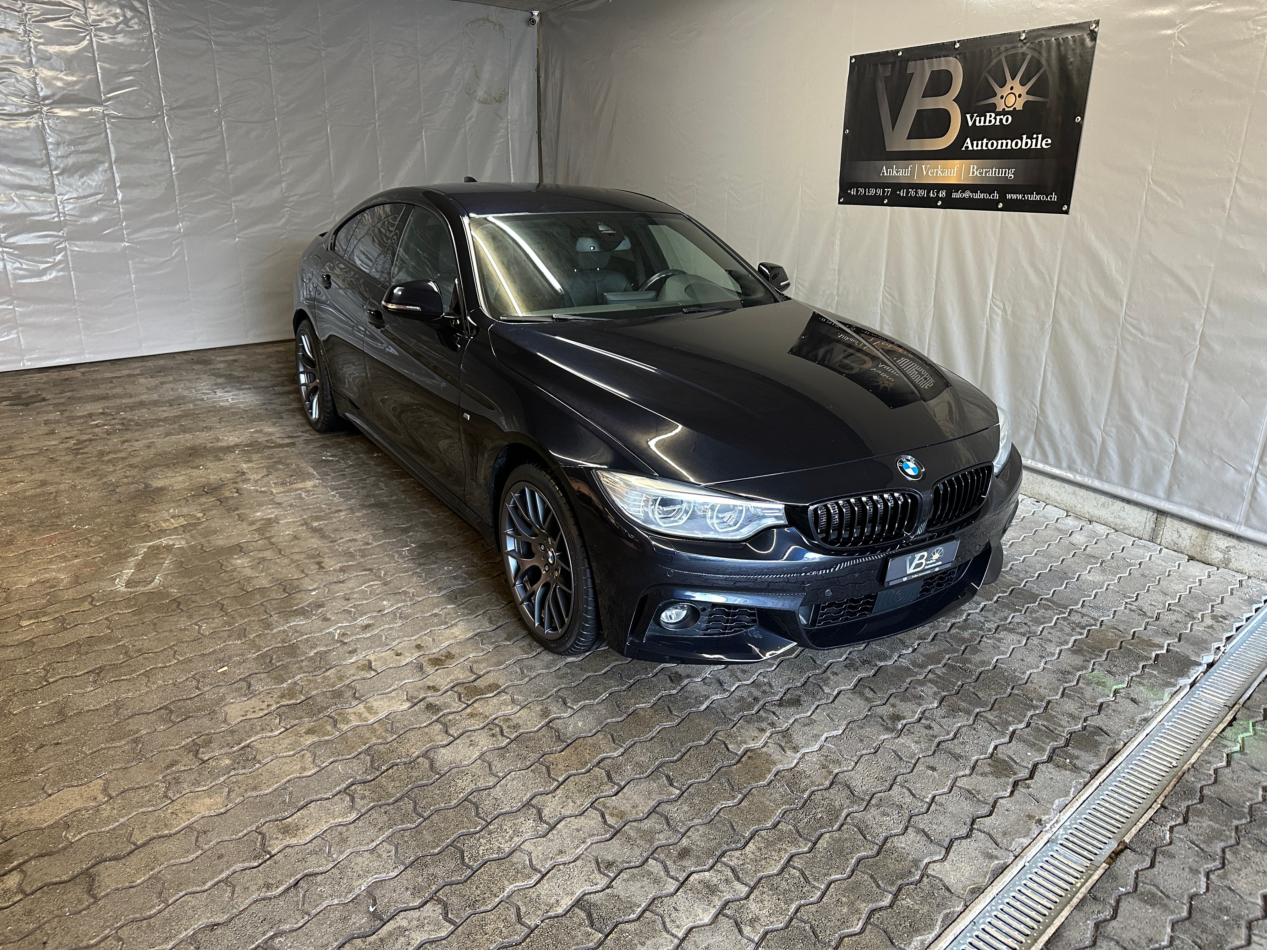 BMW 435i Gran Coupé xDrive M Sport Steptronic