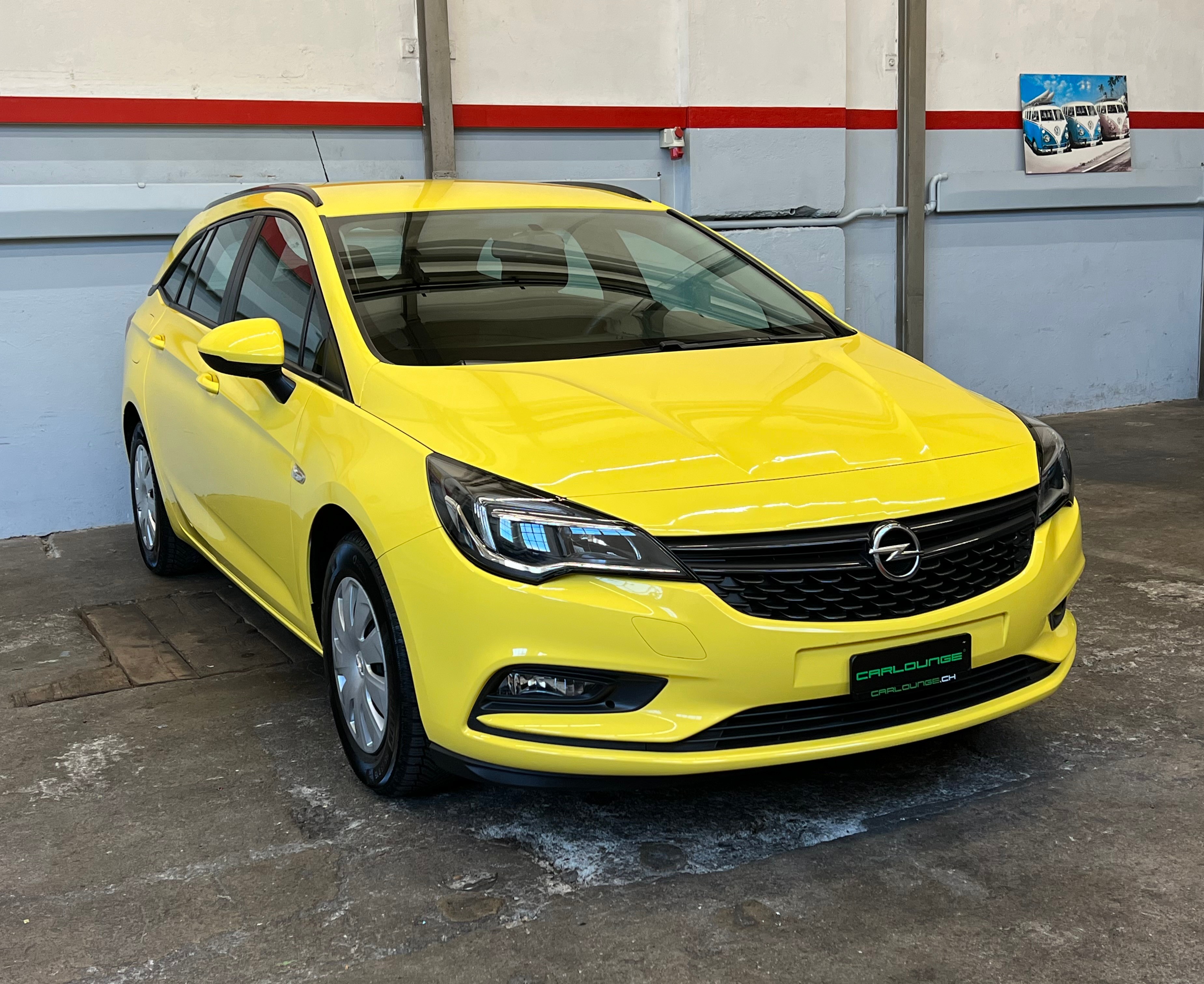 OPEL Astra Sports Tourer 1.4i Kombi