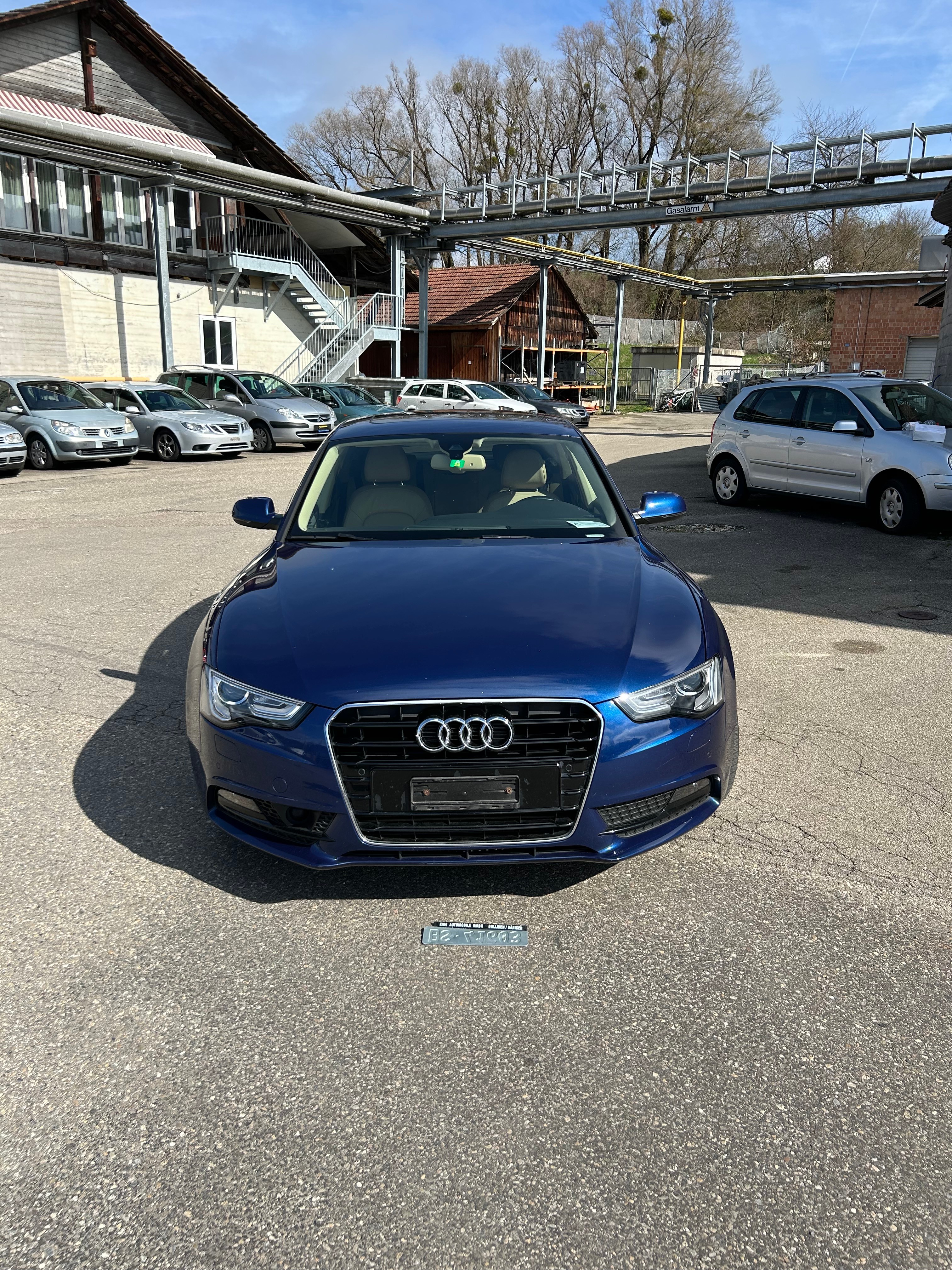 AUDI A5 Sportback 1.8 TFSI multitronic