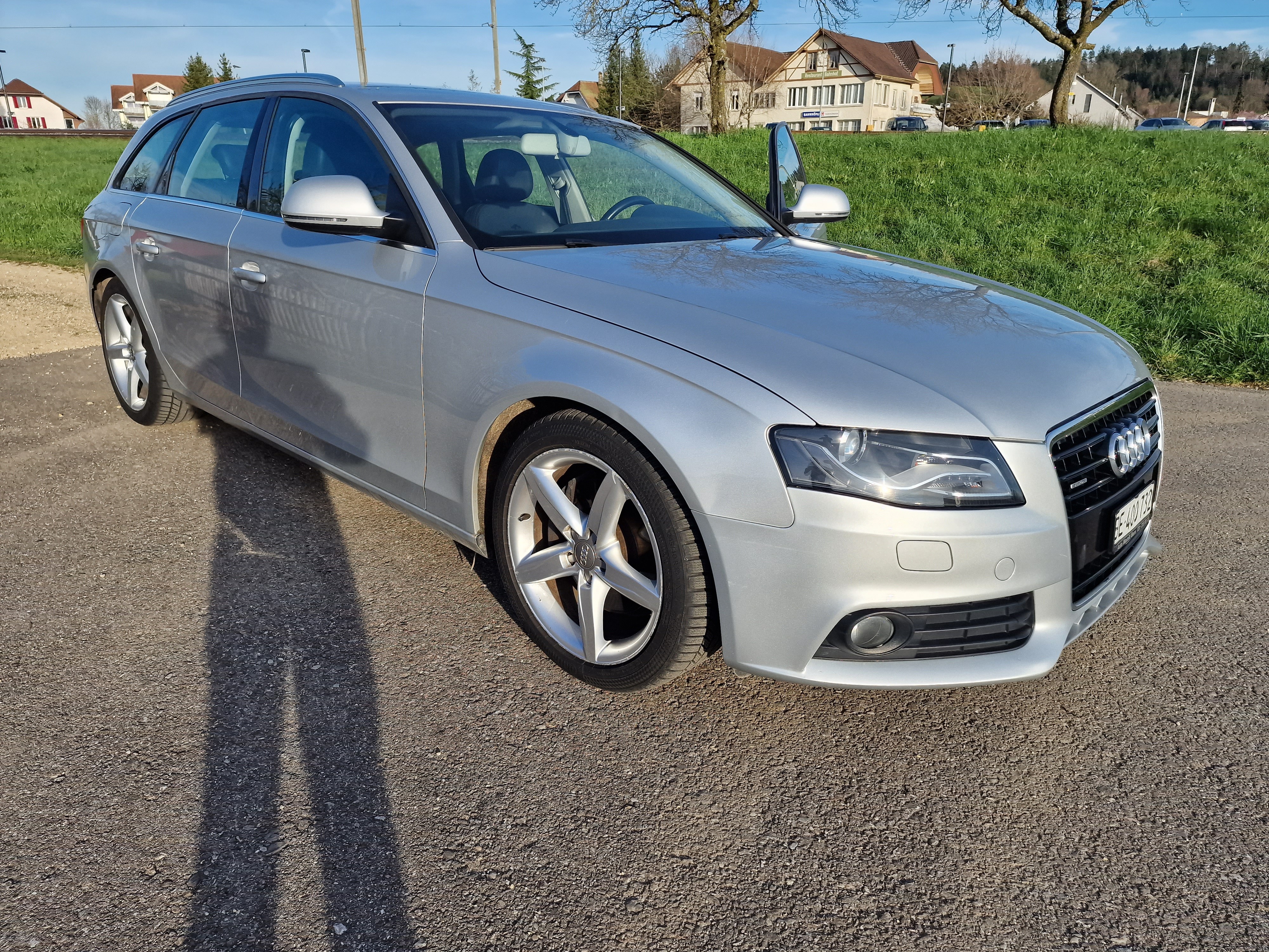 AUDI A4 Avant 3.2 FSI quattro tiptronic