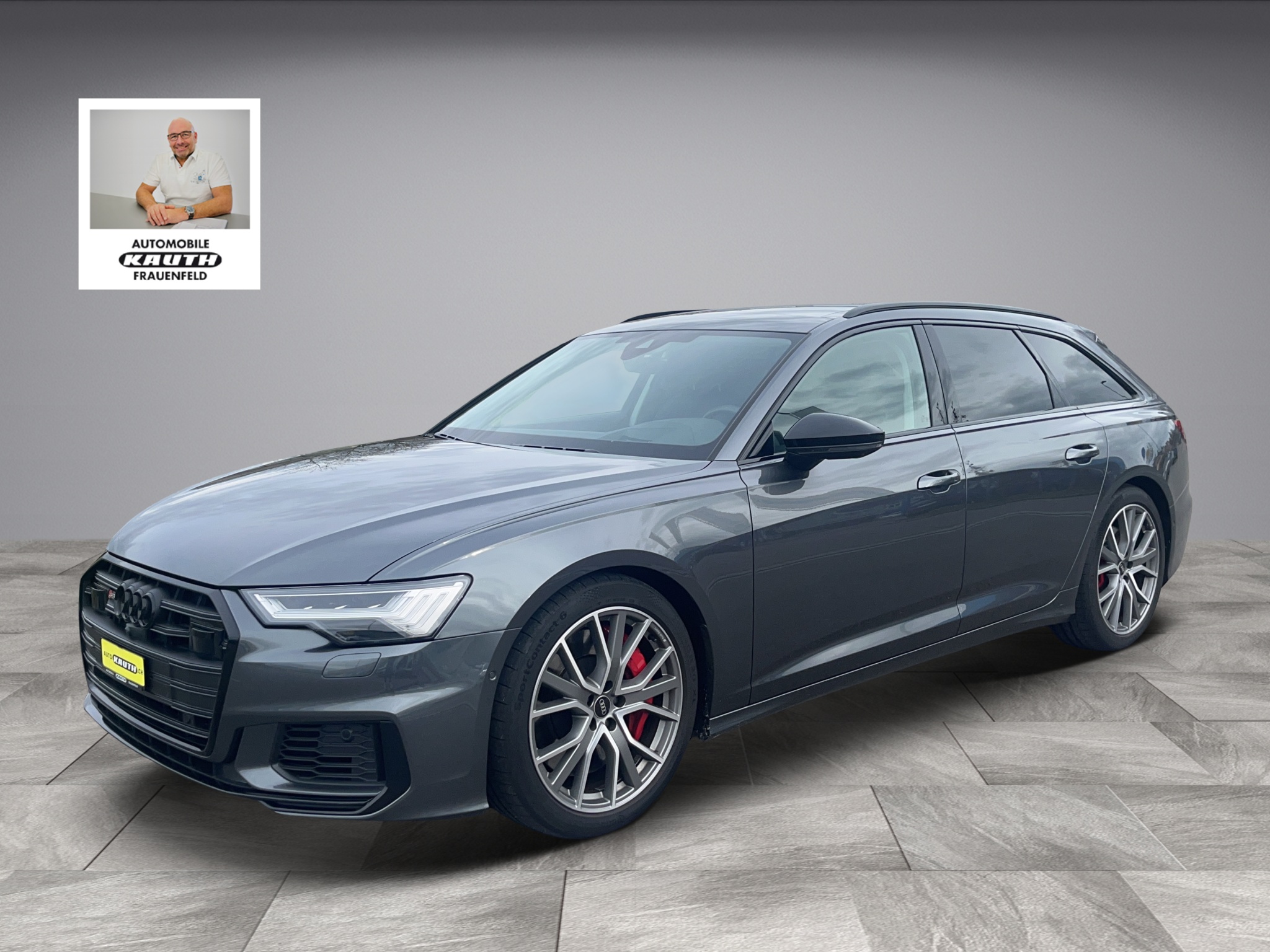 AUDI S6 Avant 3.0 TDI quattro tiptronic