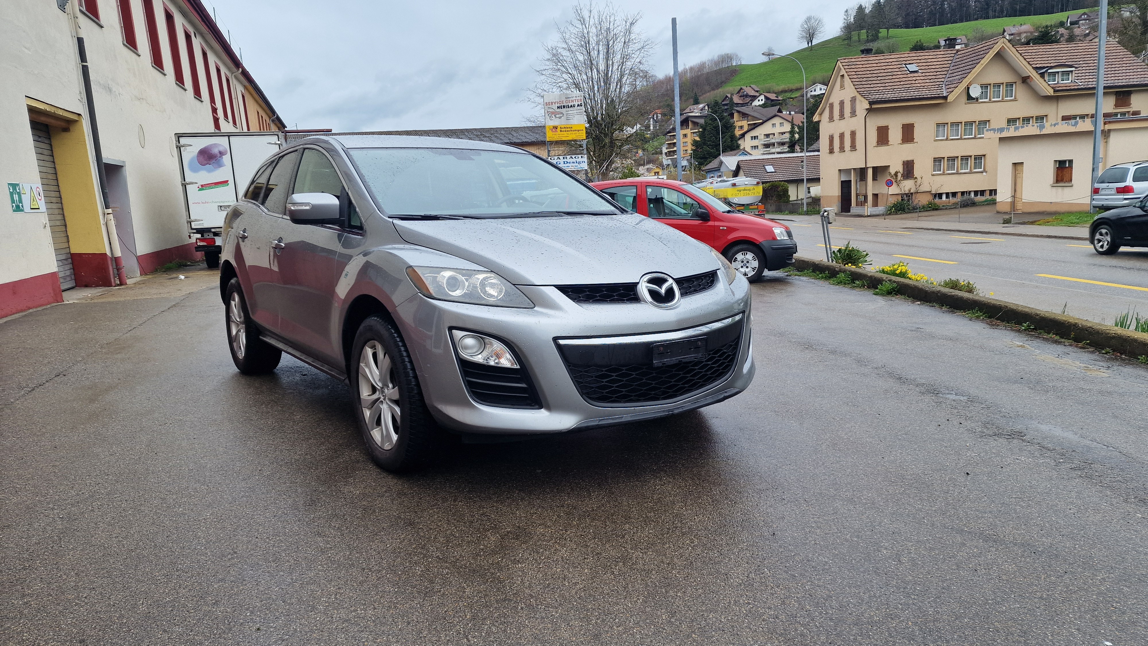 MAZDA CX-7 2.2 16V CD Confort