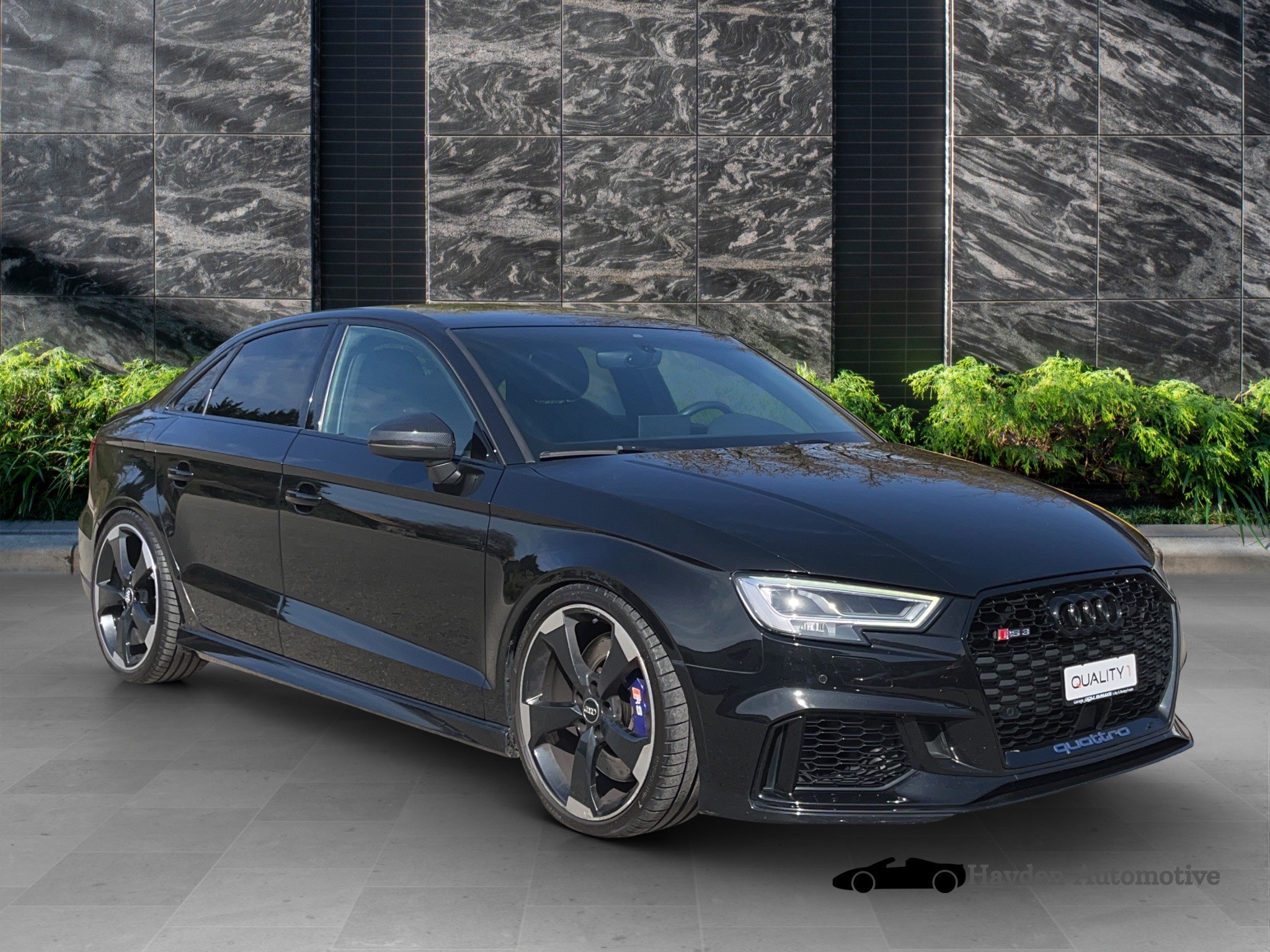 AUDI RS3 Limousine 2.5 TSI quattro S-tronic