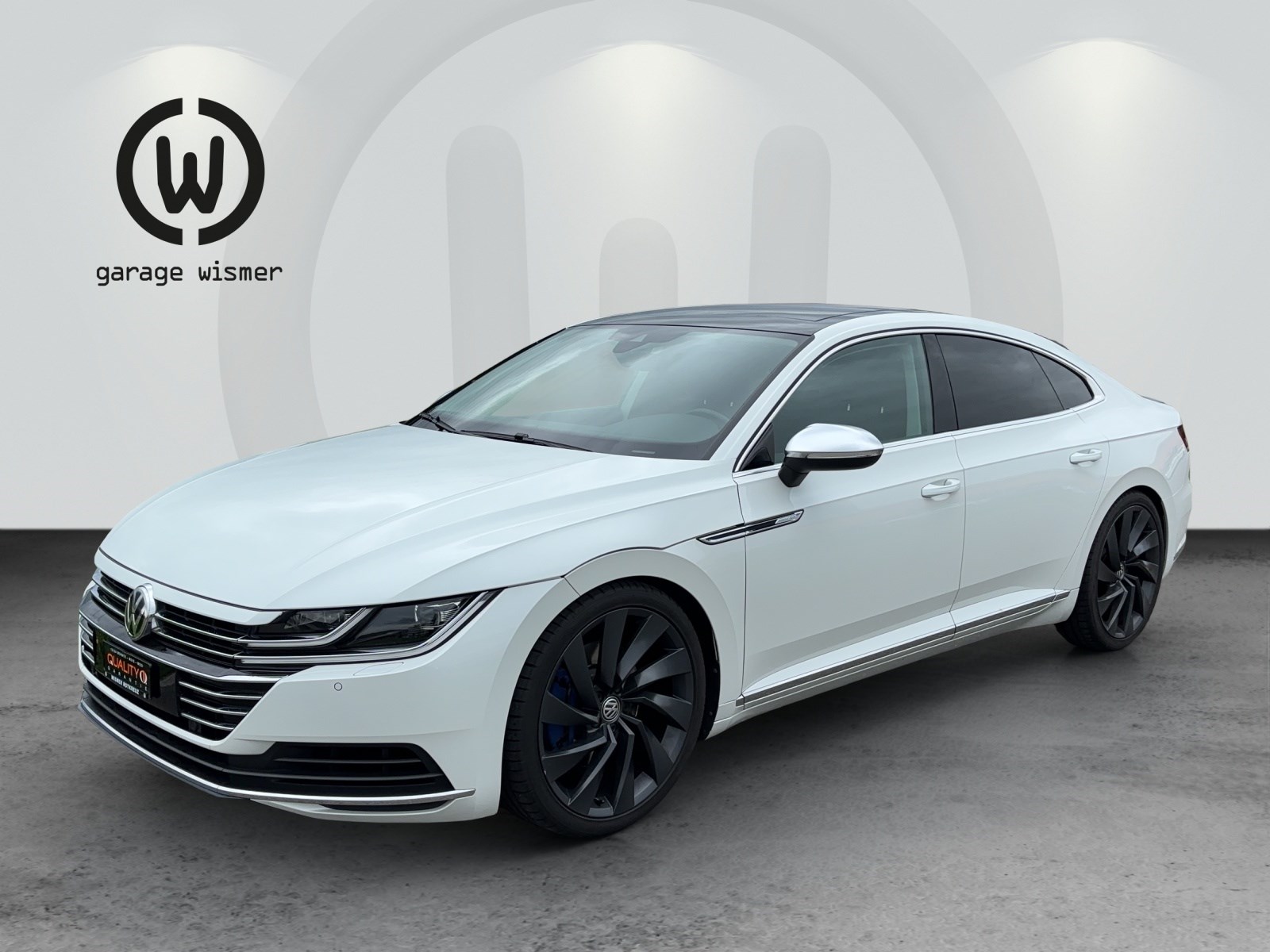 VW Arteon 2.0 TSI BMT Elegance 4Motion DSG