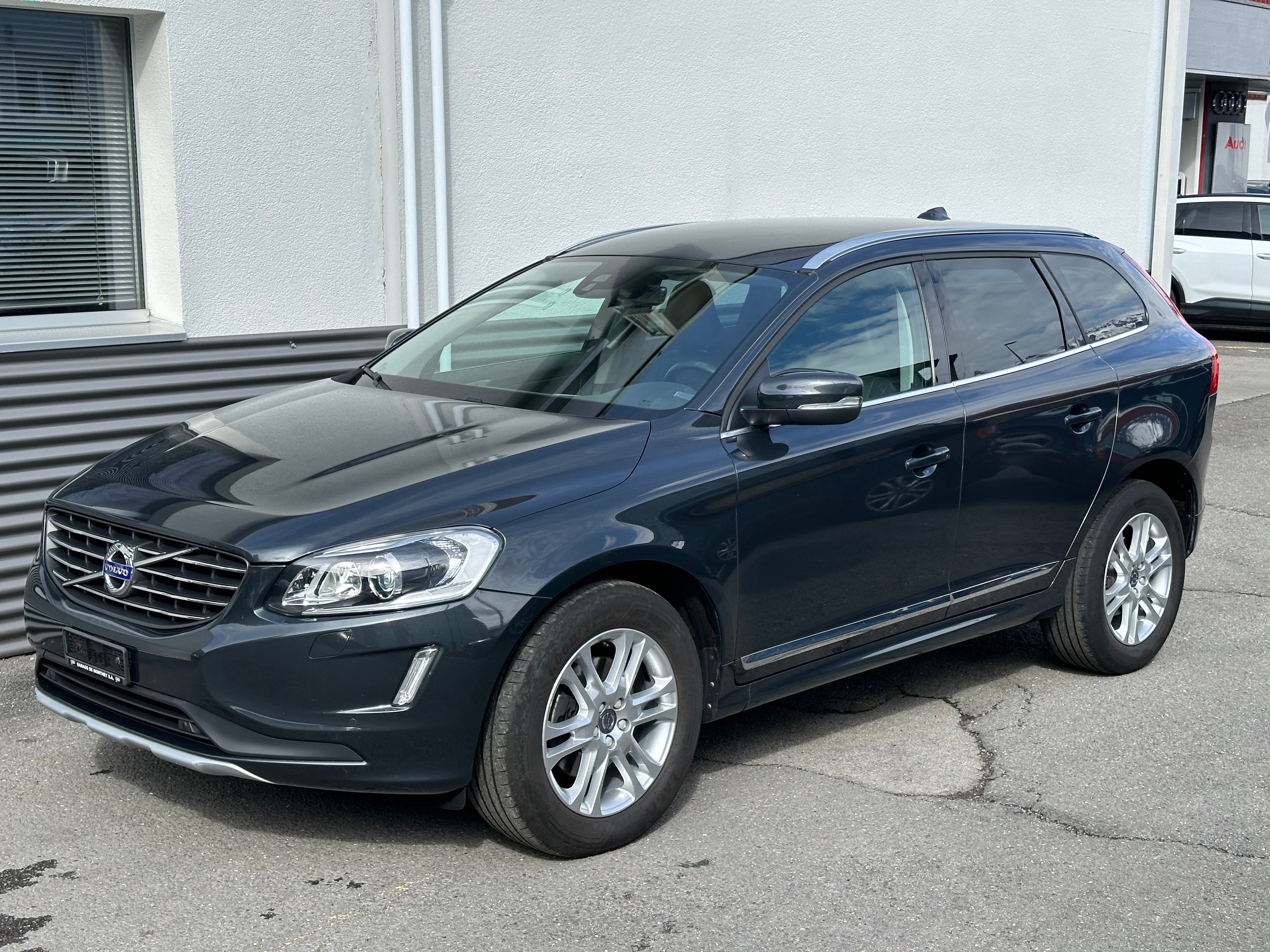 VOLVO XC60 D5 AWD Summum Geartronic