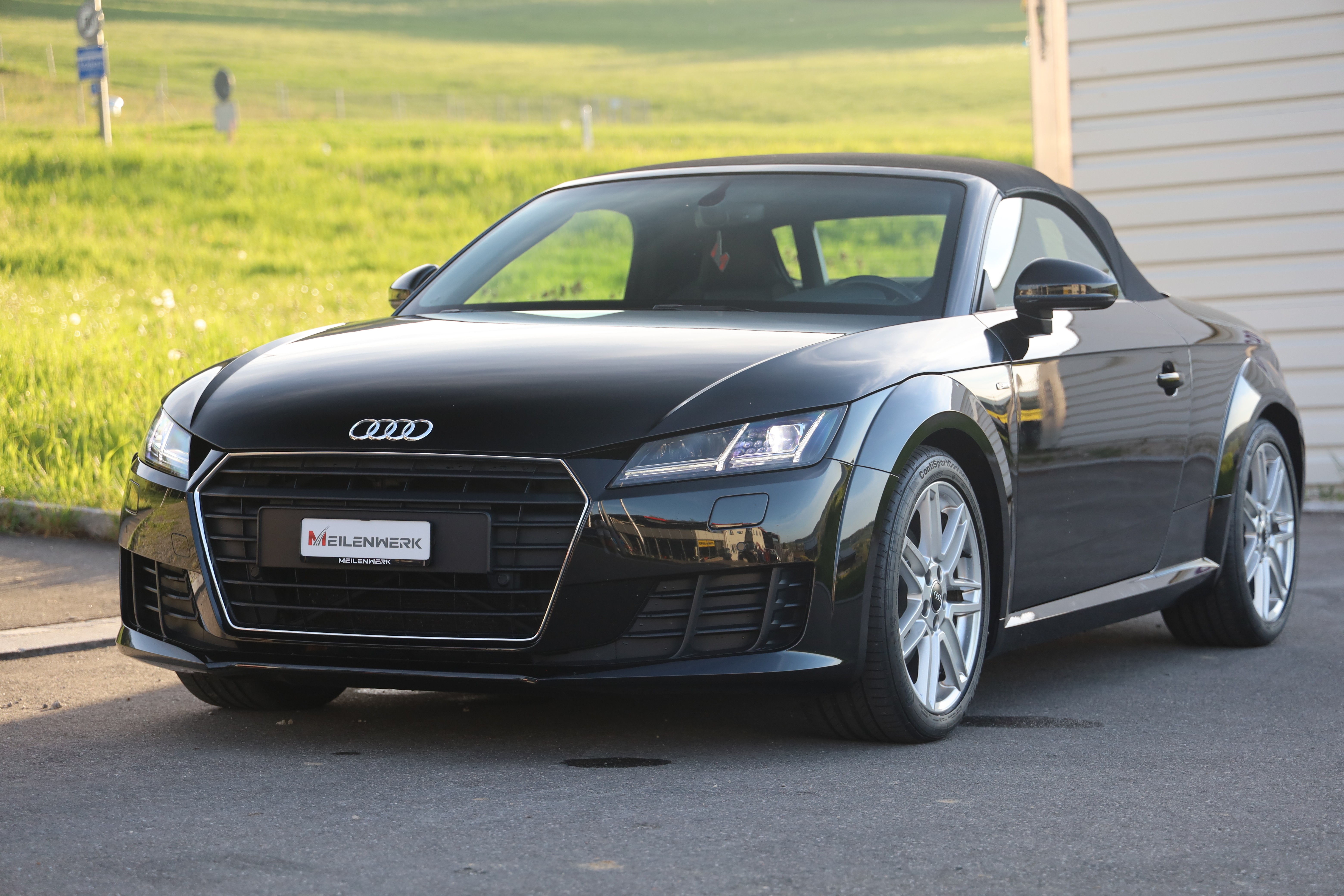 AUDI TT Roadster 1.8 TFSI S-tronic