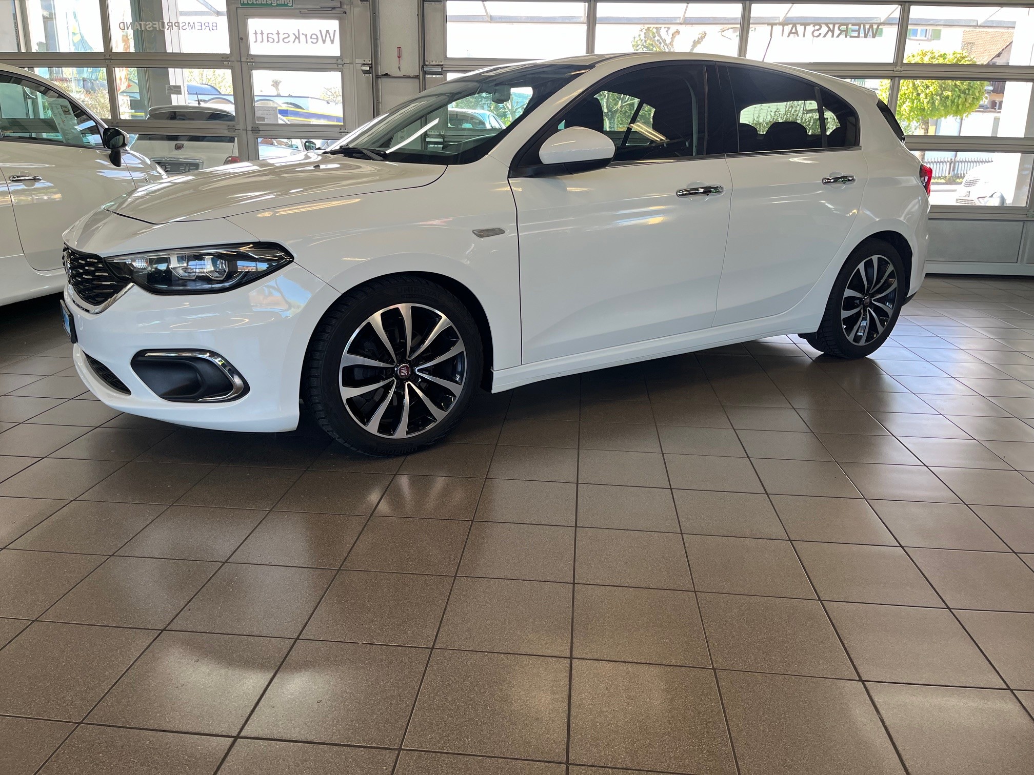 FIAT Tipo 1.4TJet Lounge