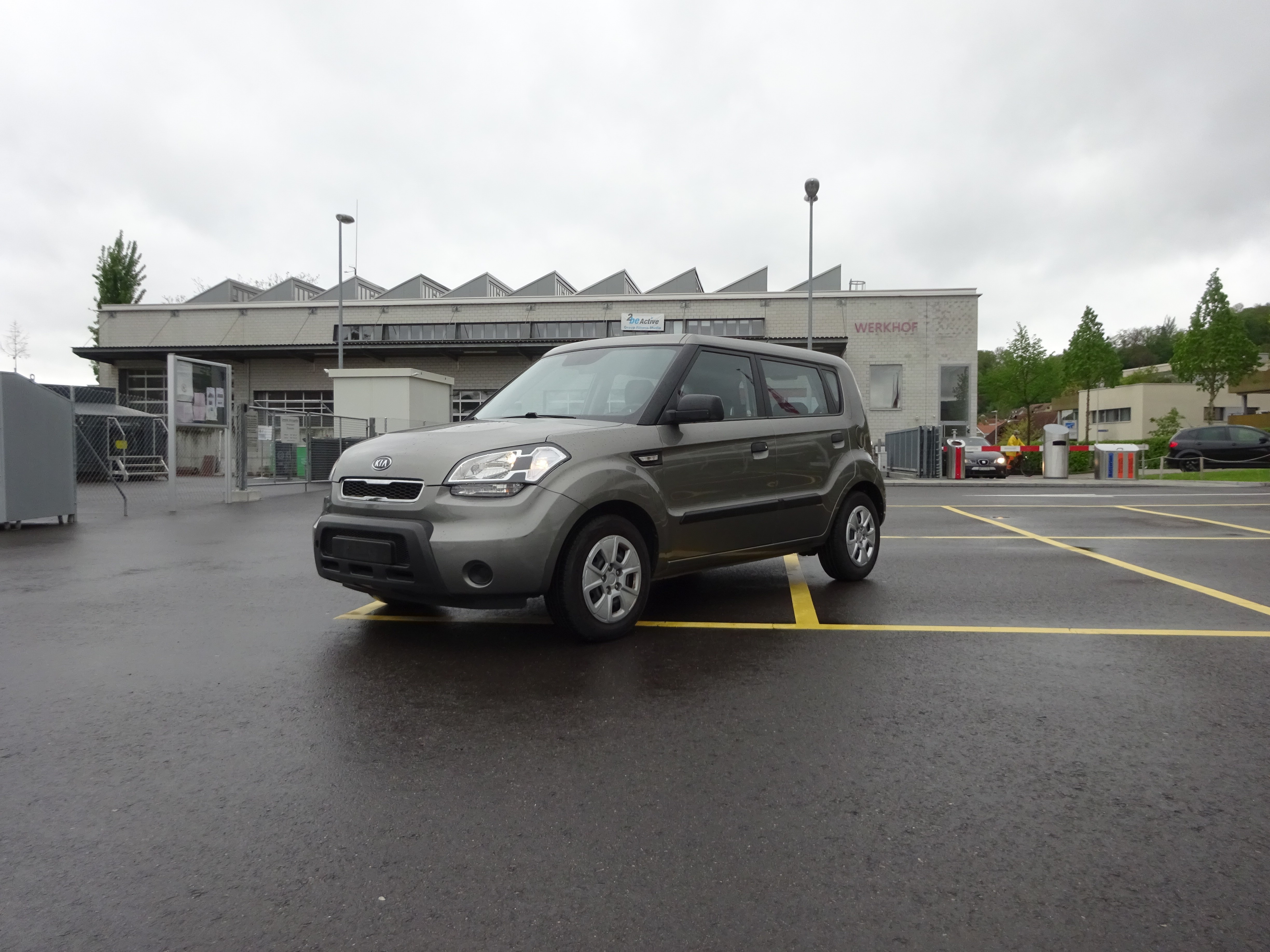 KIA Soul 1.6 CVVT Classic