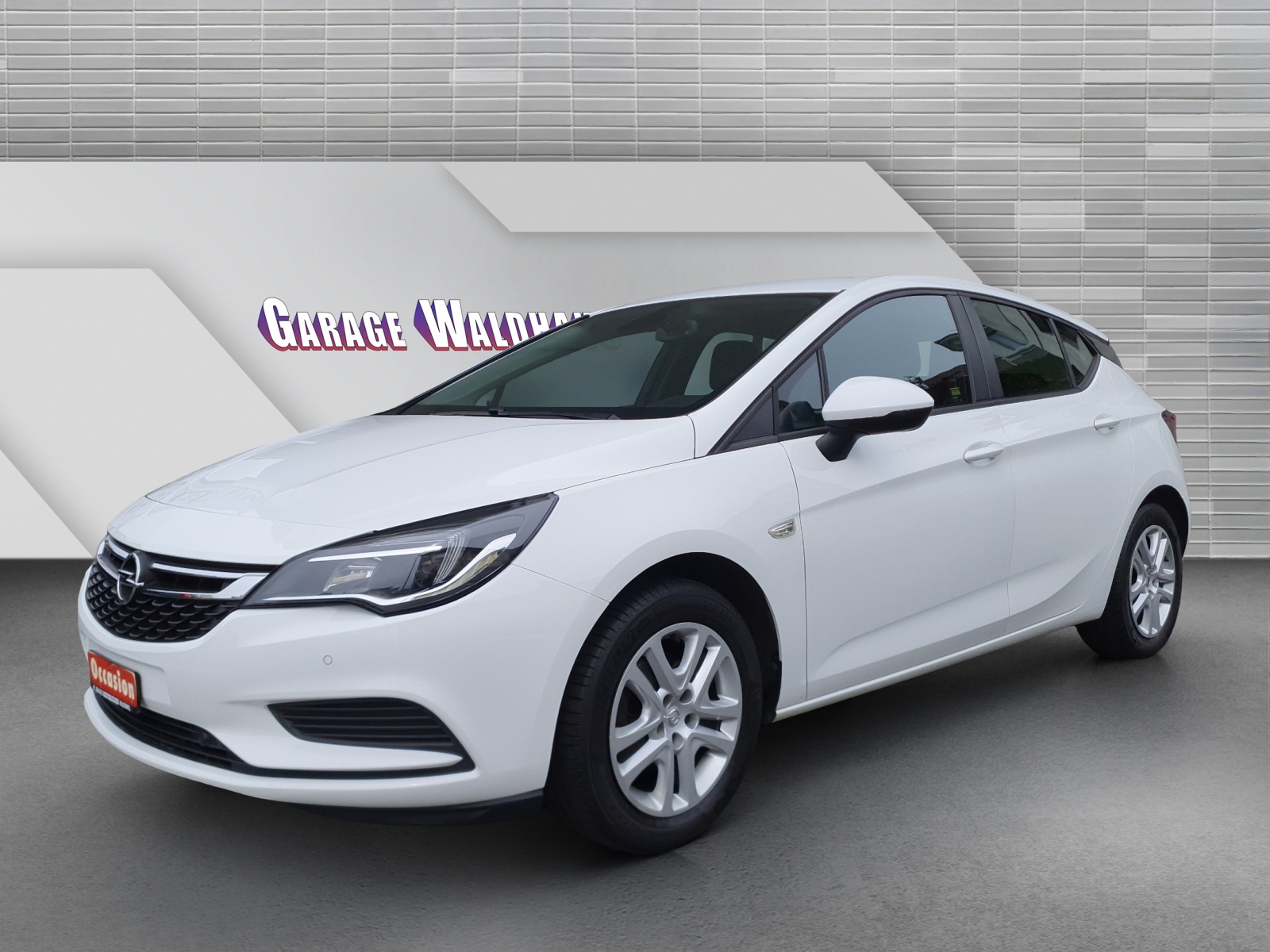 OPEL Astra 1.0i Turbo Enjoy