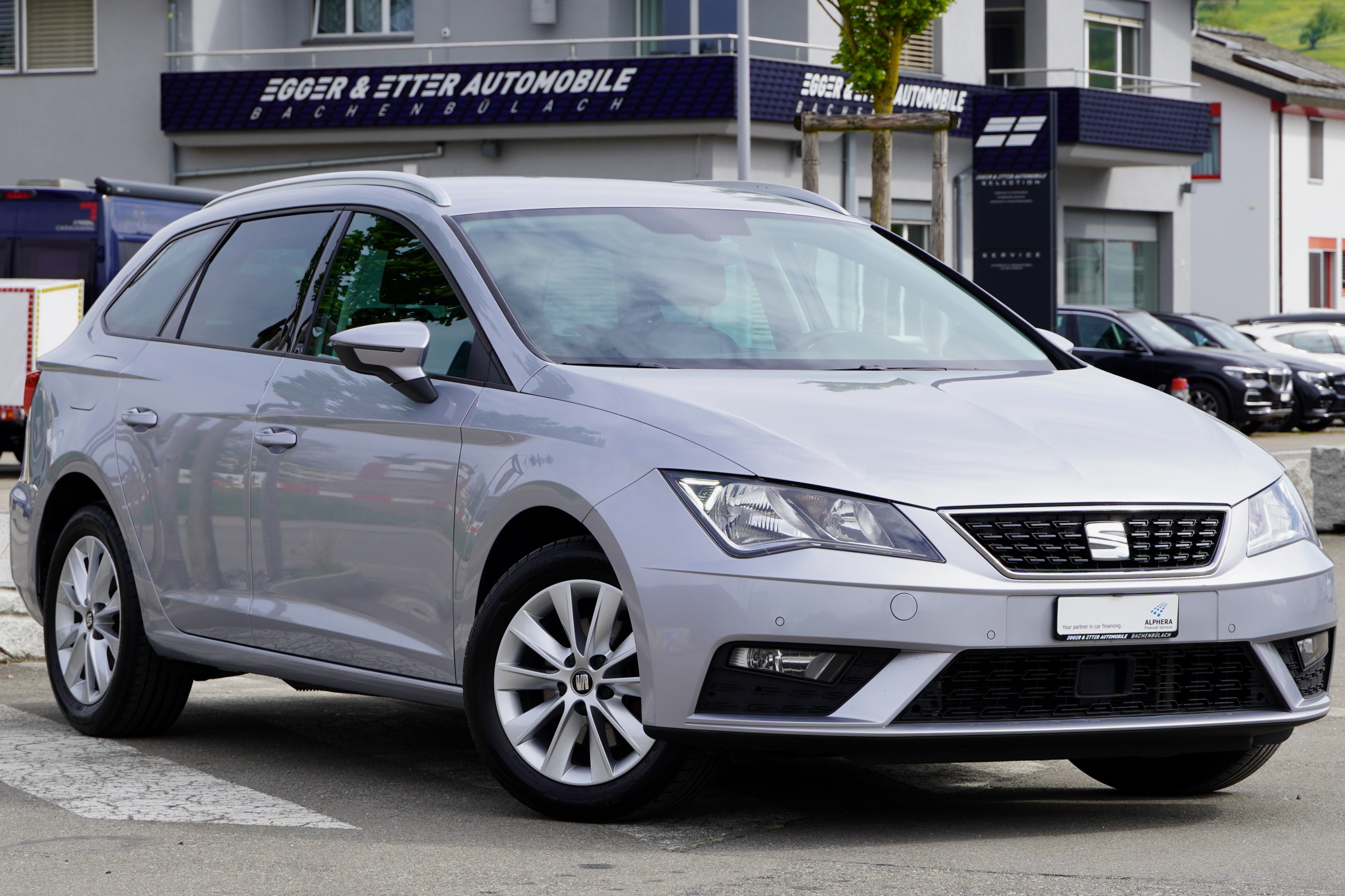 SEAT Leon ST 1.6 TDI CR Style 4Drive