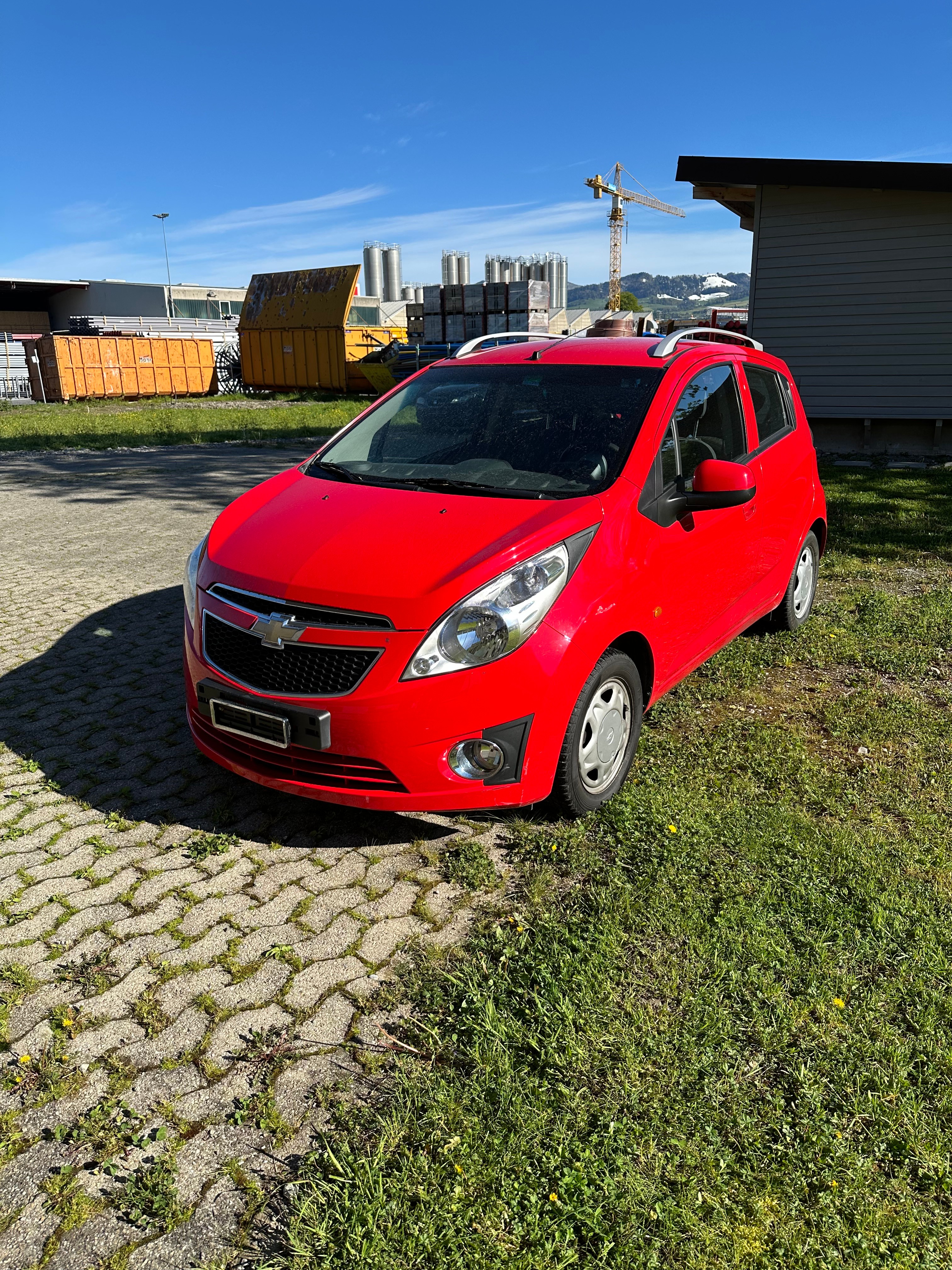 CHEVROLET Spark 1.2 LS