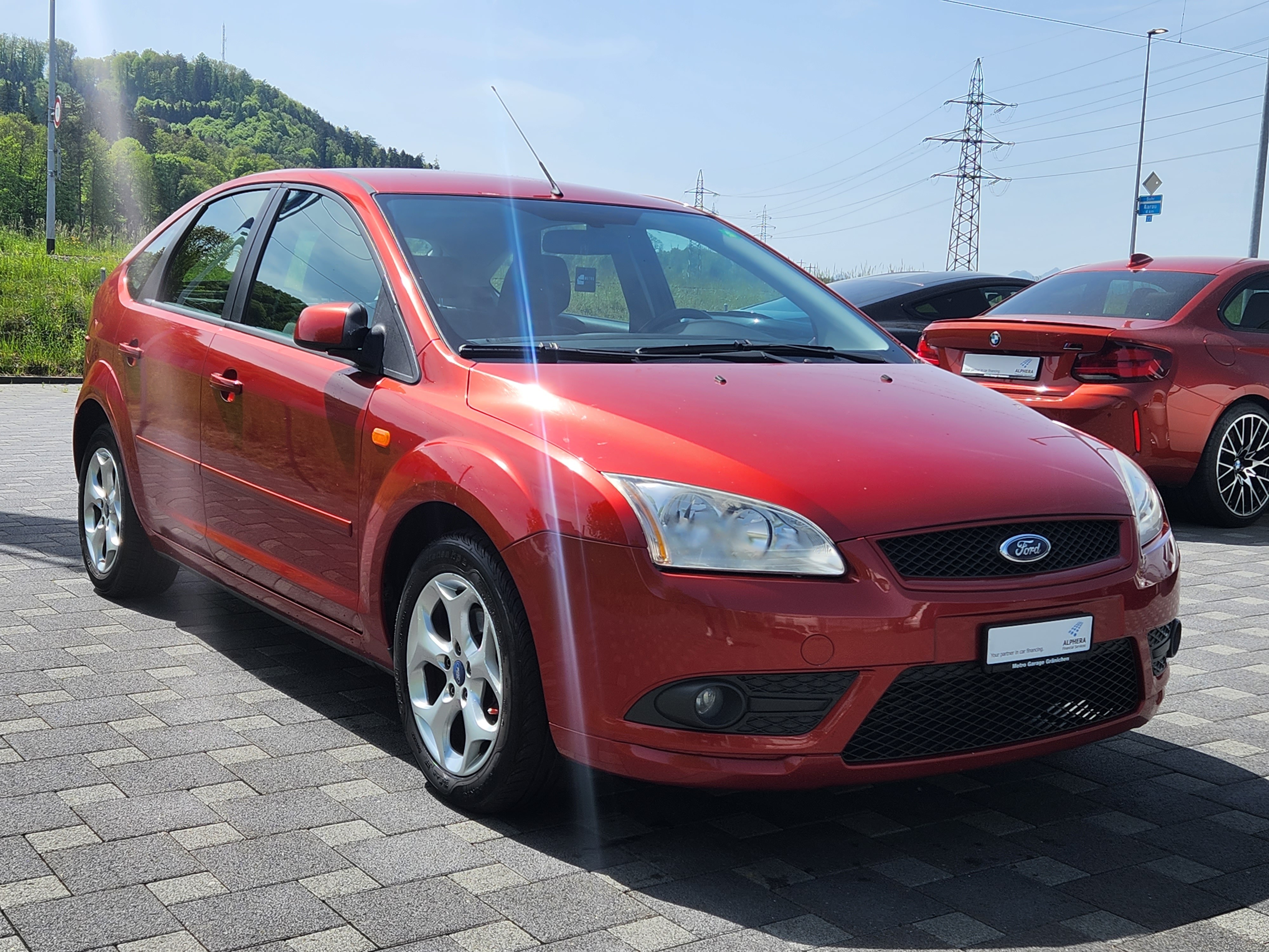 FORD Focus 1.6 TDCi Ambiente