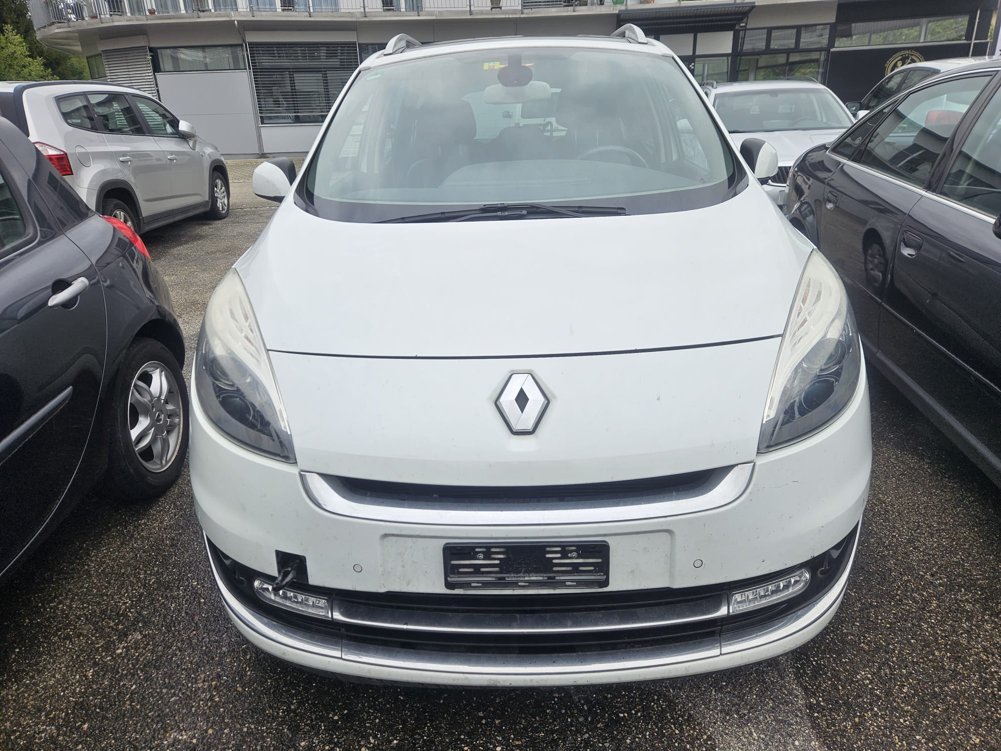 RENAULT Grand Scénic 2.0 16V Privilège X-Tronic CVT