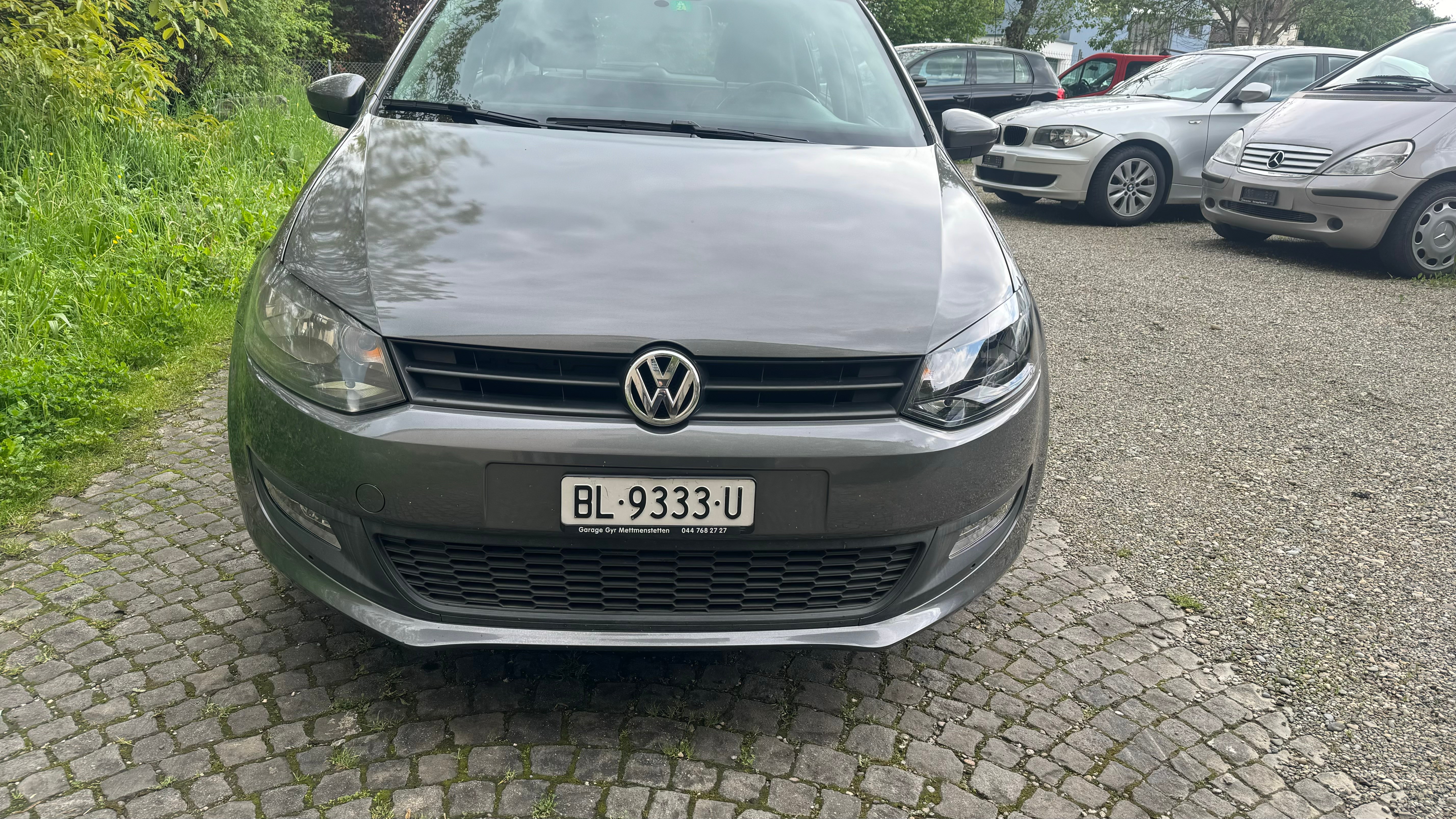 VW Polo 1.4 16V Trendline