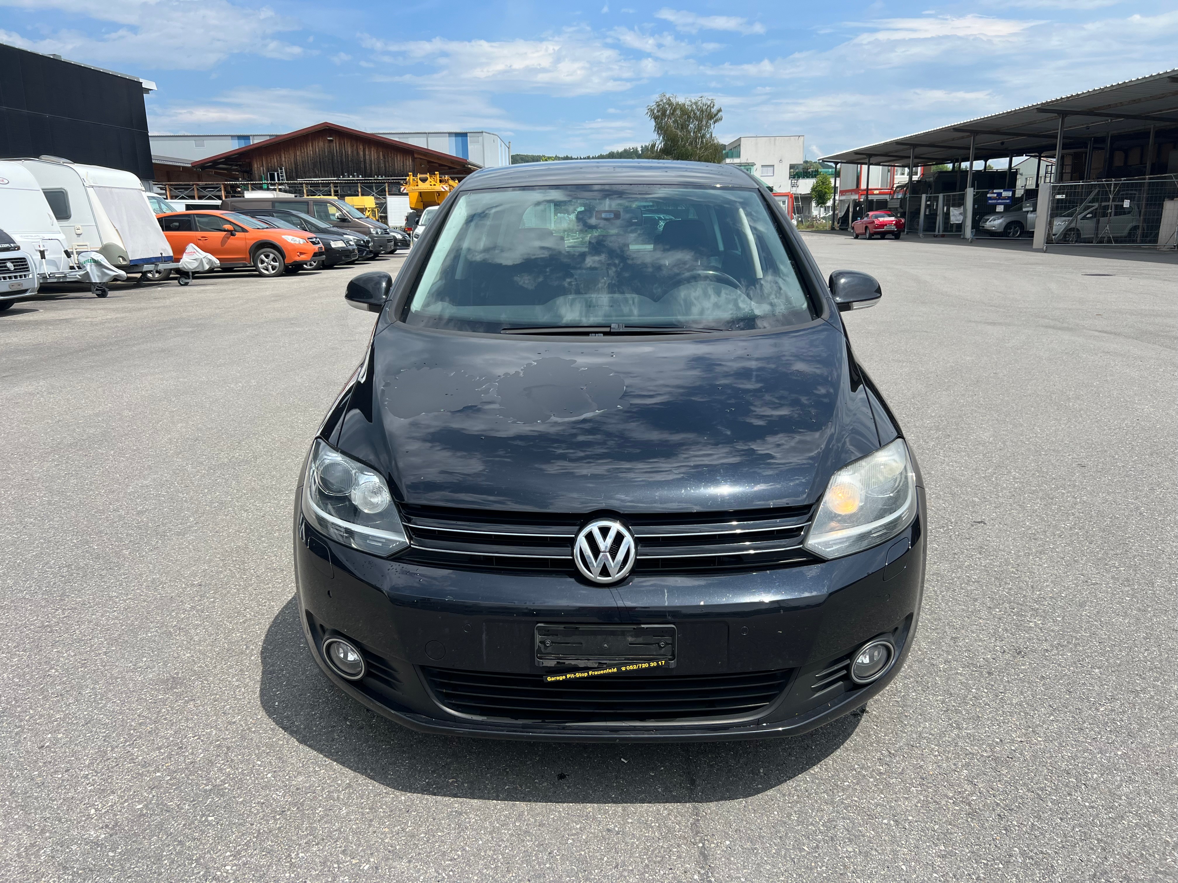 VW Golf Plus 1.4 TSI Comfortline