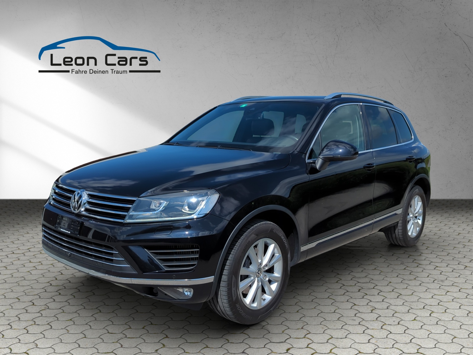 VW Touareg 3.0 TDI BMT Peak Tiptronic