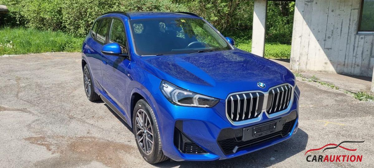 BMW X1 sDrive 18d M Sport