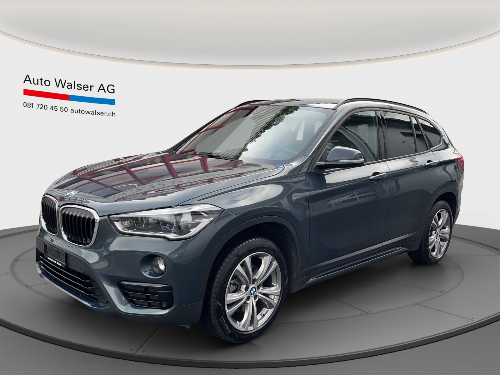 BMW X1 xDrive 18d Sport Line