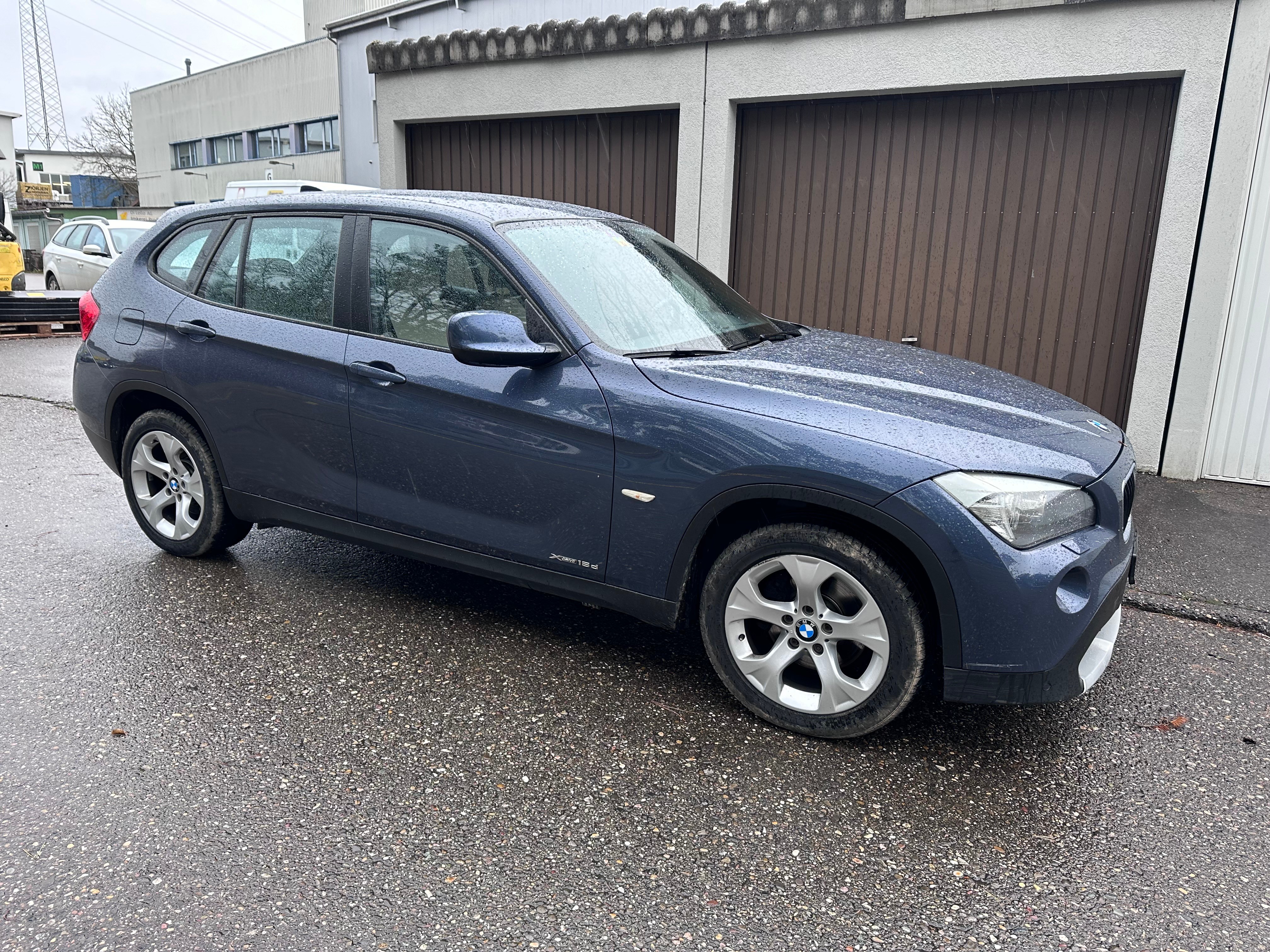 BMW X1 xDrive 18d Steptronic