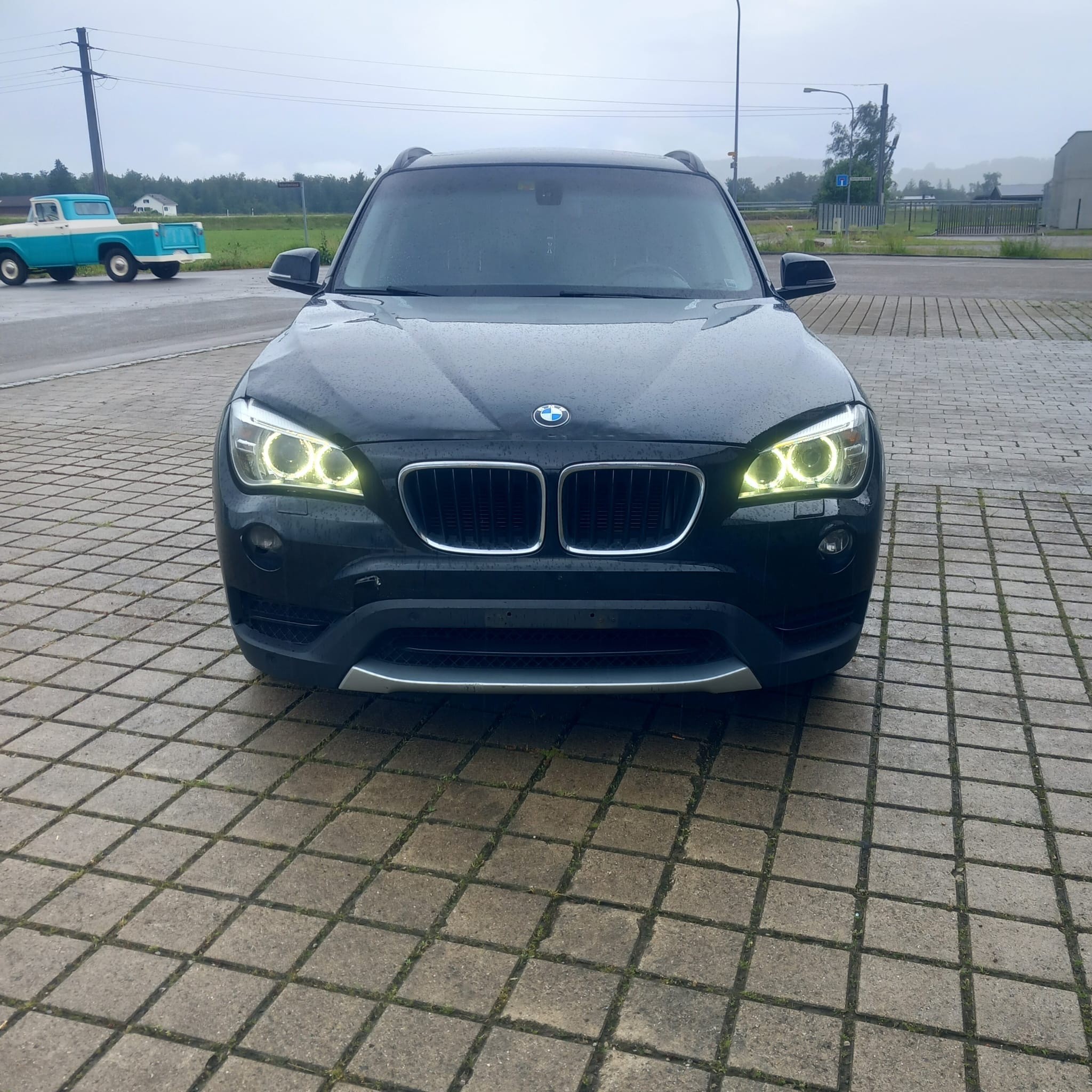 BMW X1 sDrive 18d Sport Line Steptronic