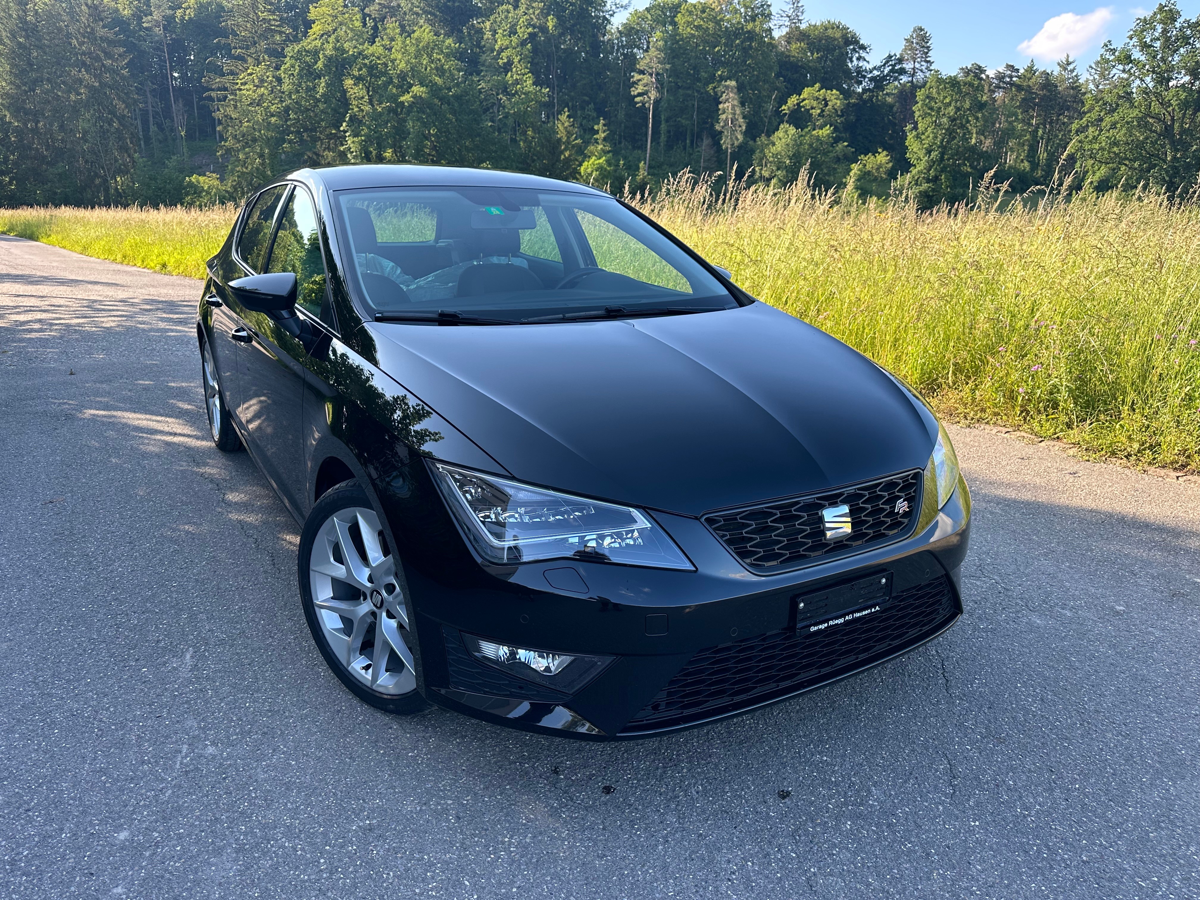 SEAT Leon 1.8 TSI FR