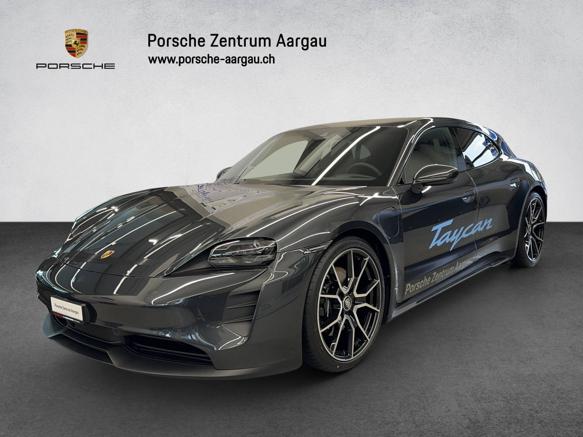 PORSCHE Taycan 4S Sport Turismo mit Performance Batterie Plus