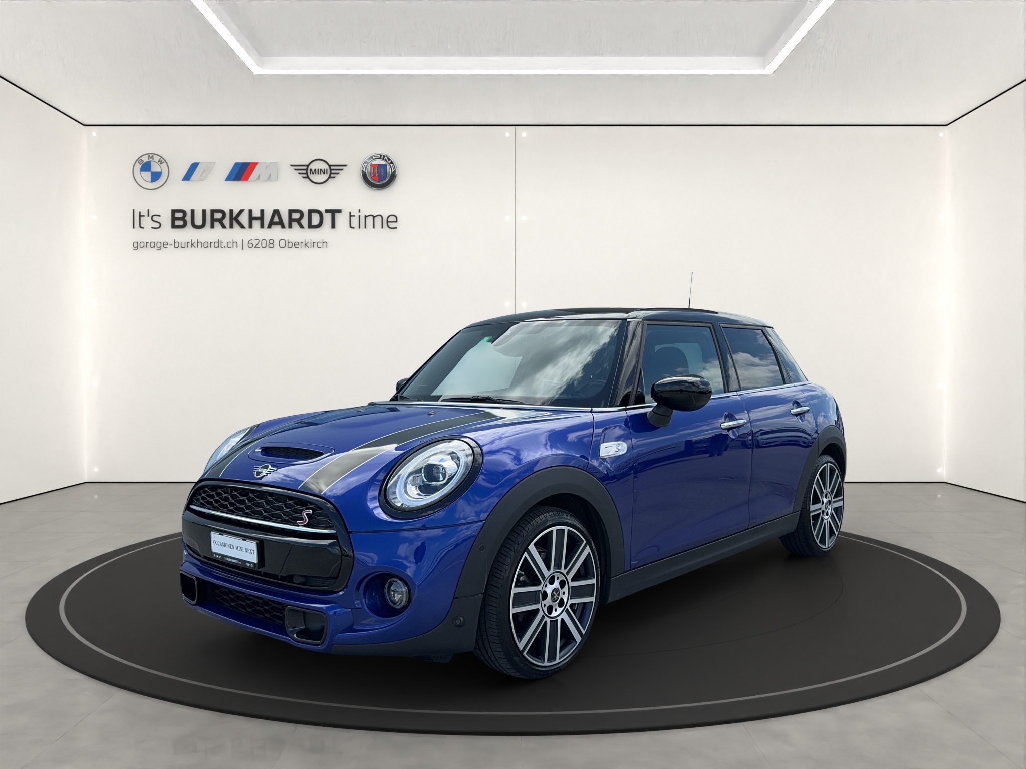 MINI Cooper S