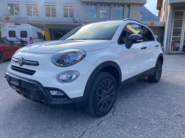 FIAT 500X 1.4T Off Road S-Design 4x4 Automatic