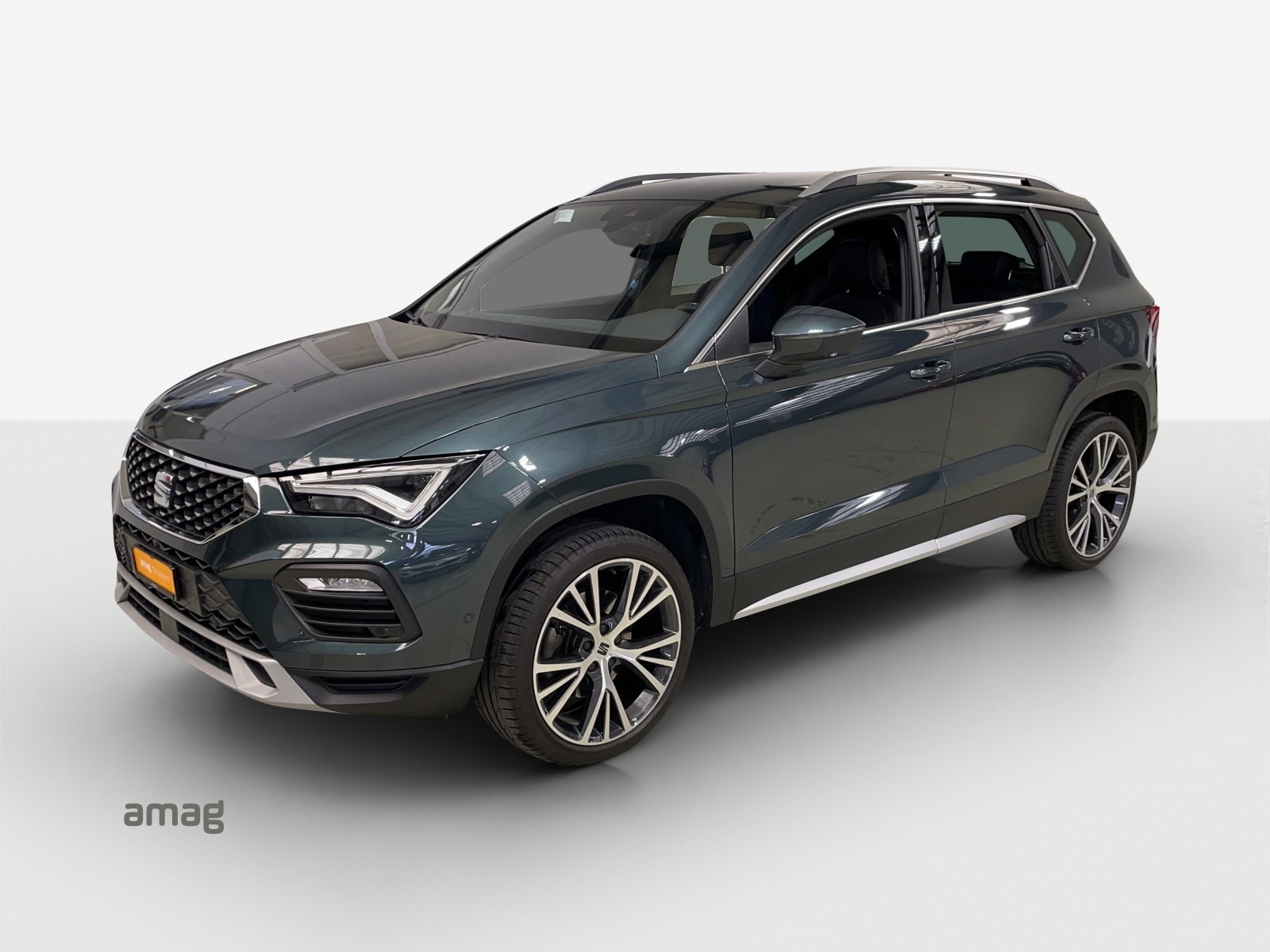 SEAT Ateca 1.5 TSI EVO DSG Xperience