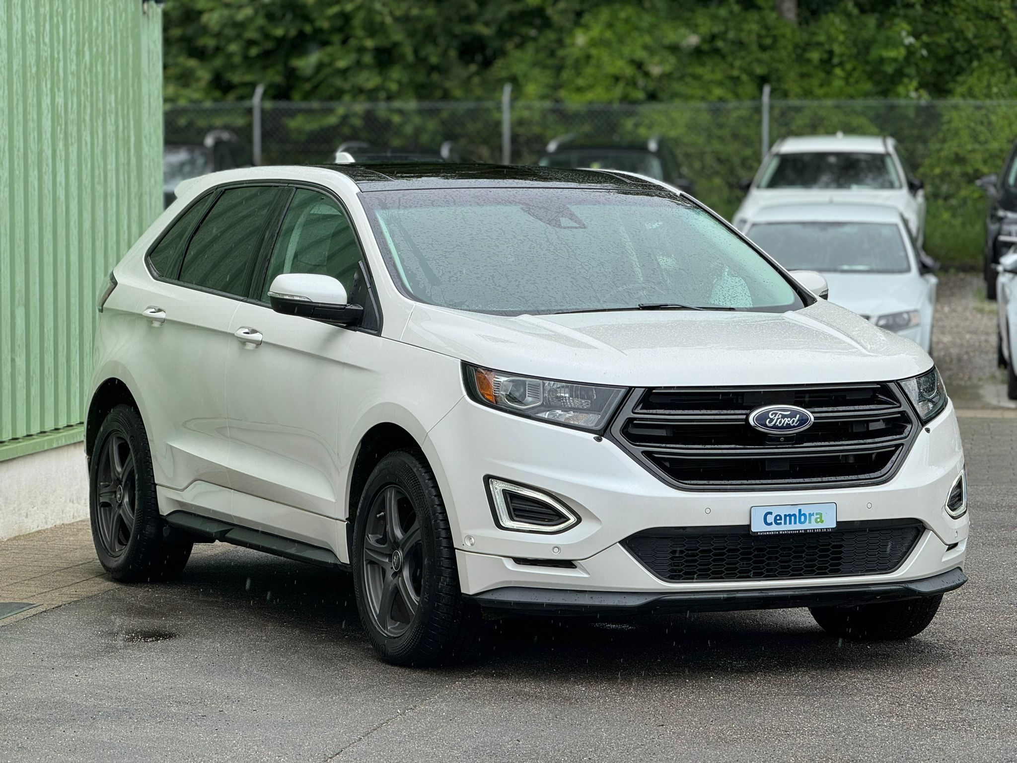 FORD EDGE