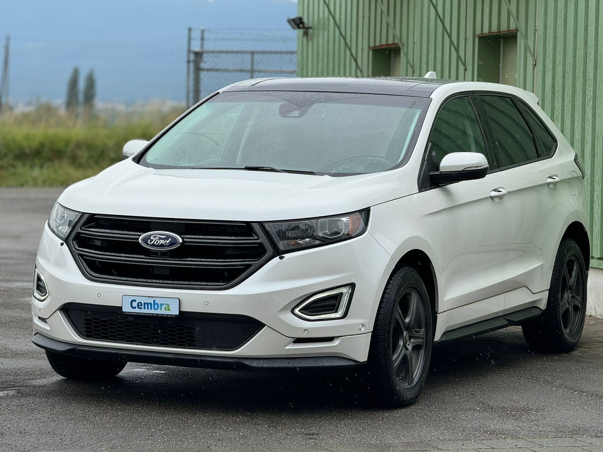 FORD EDGE