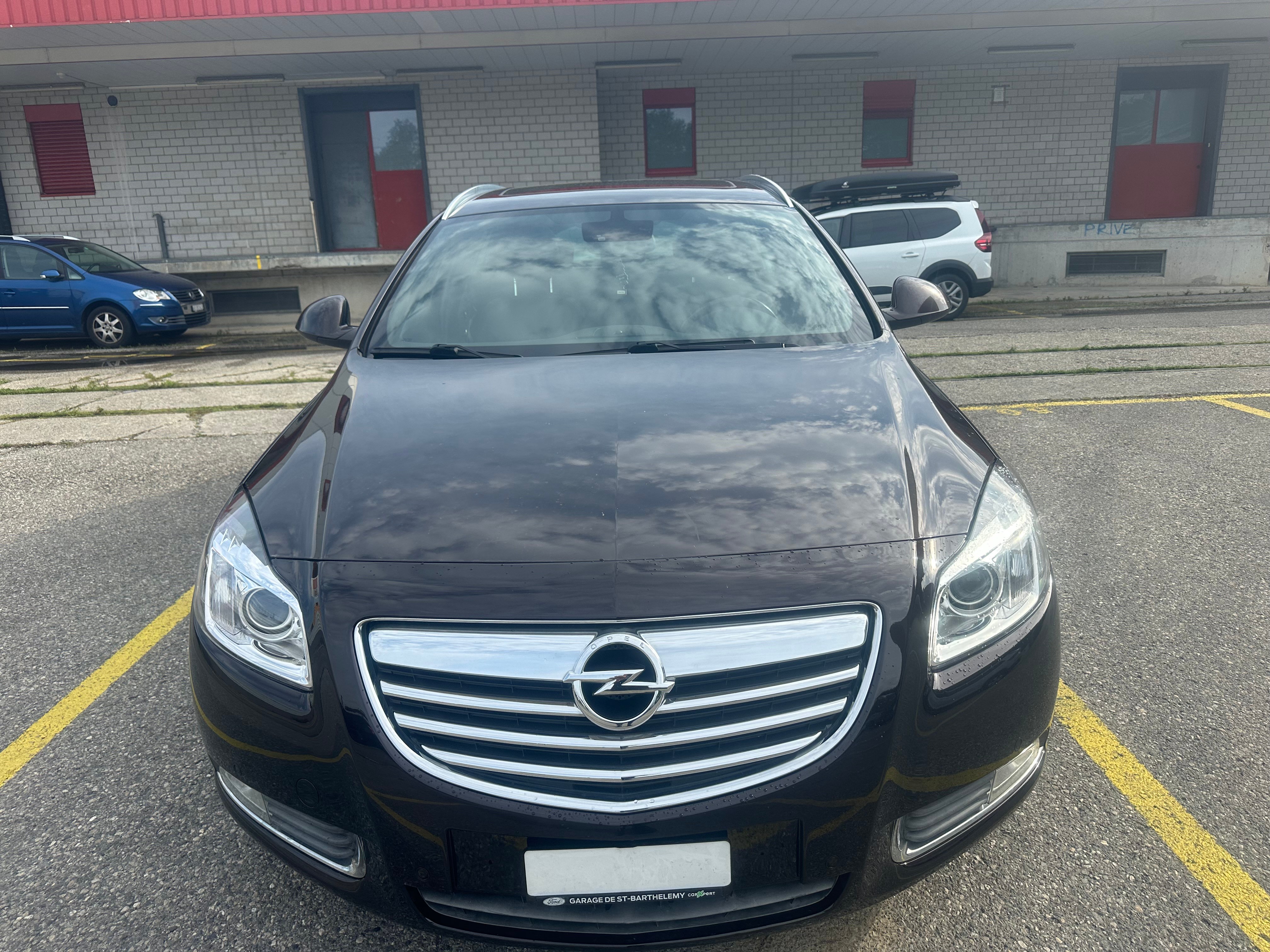 OPEL INSIGNIA