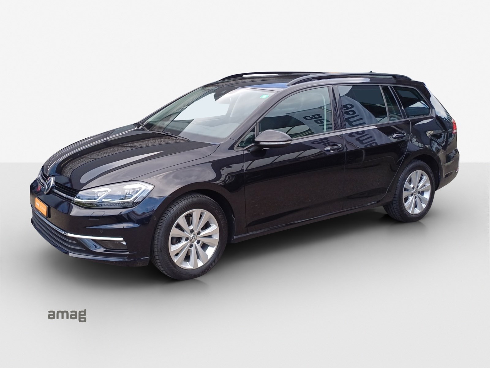 VW Golf Variant 2.0 TDI Comfortline 4Motion DSG