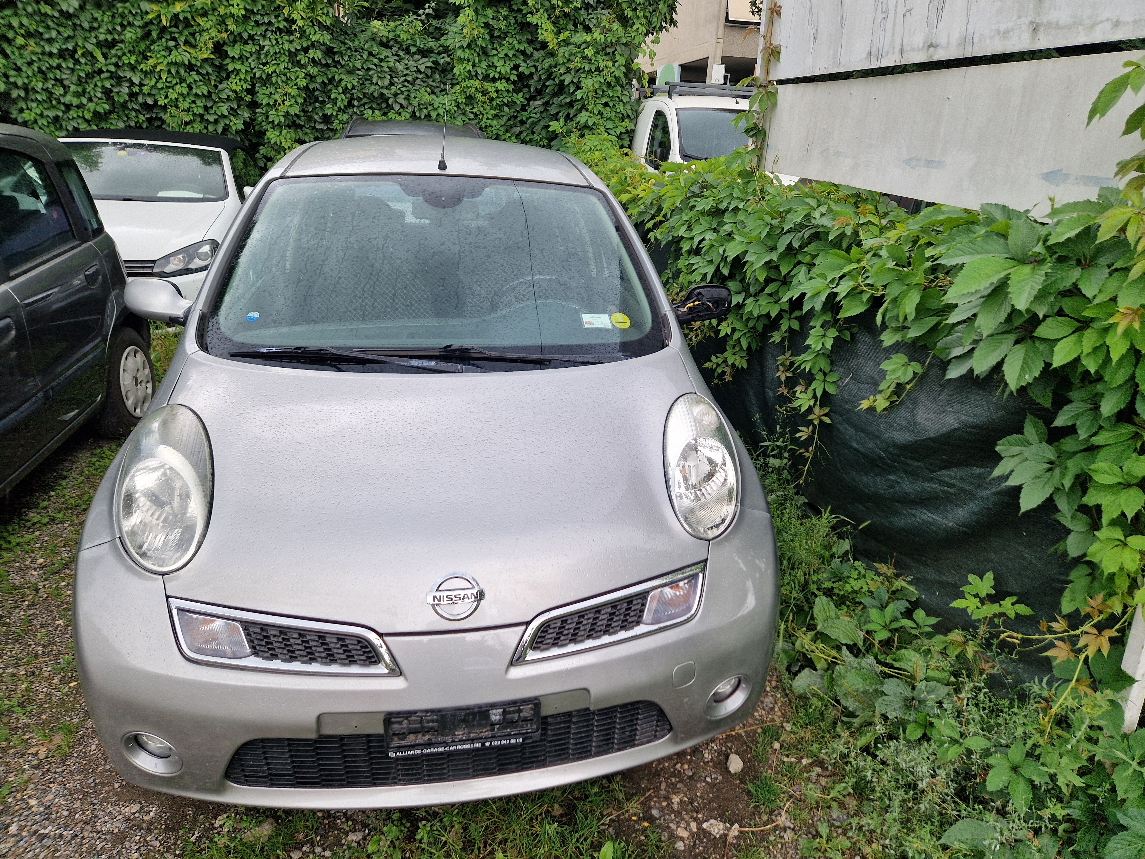 NISSAN Micra 1.2