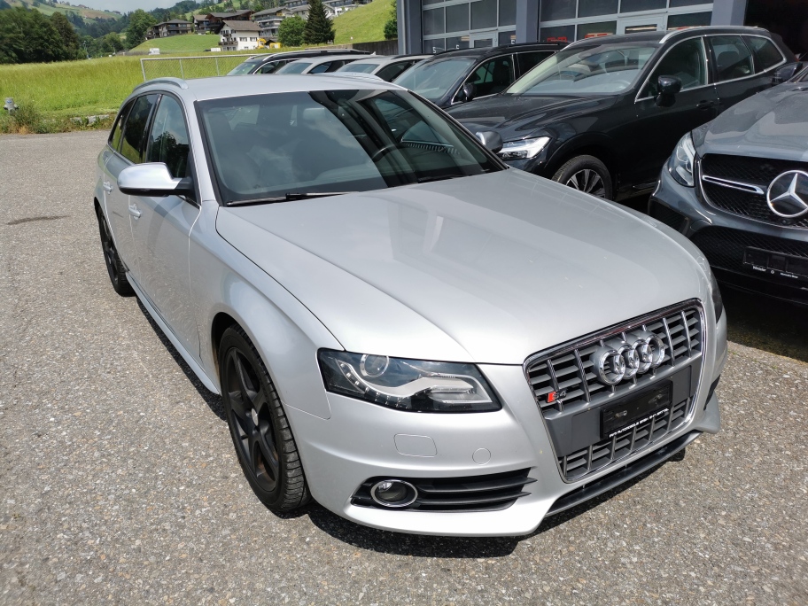 AUDI S4 Avant 3.0 TFSI quattro