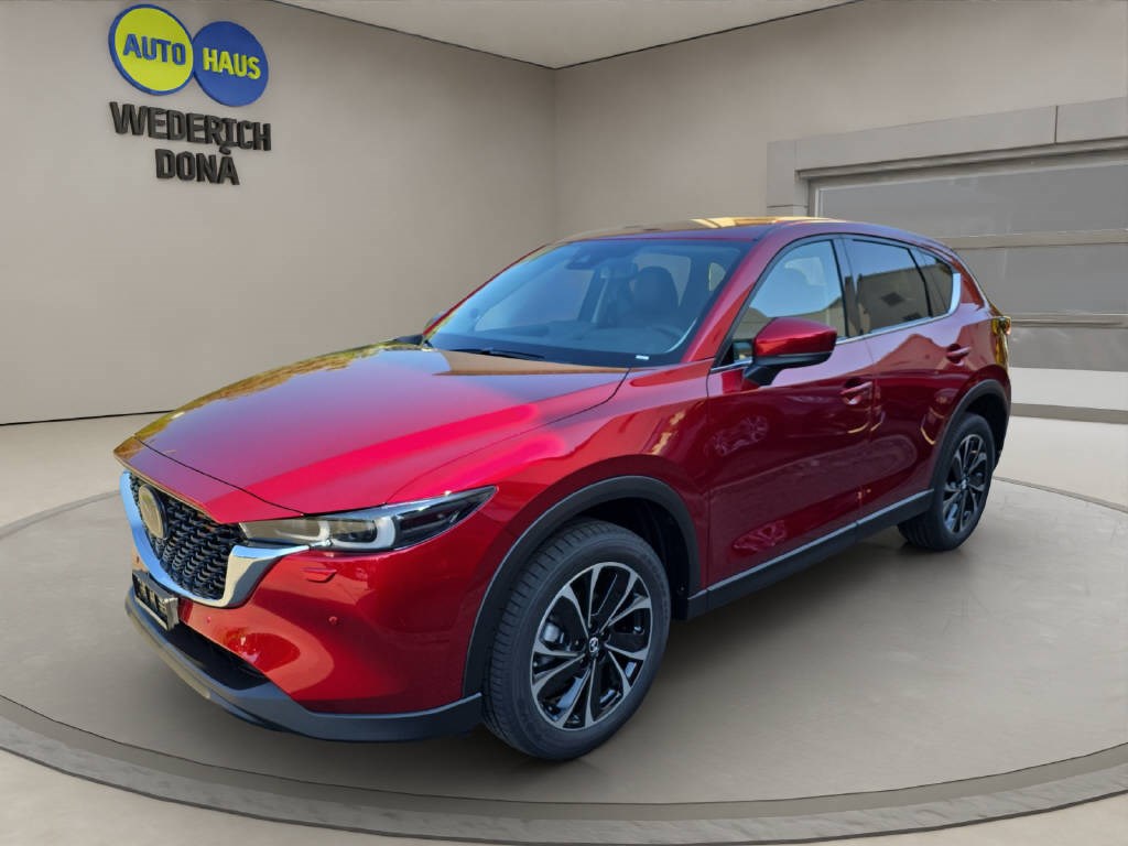 MAZDA CX-5 S-G194 AWD AT Exclisive-line COMB