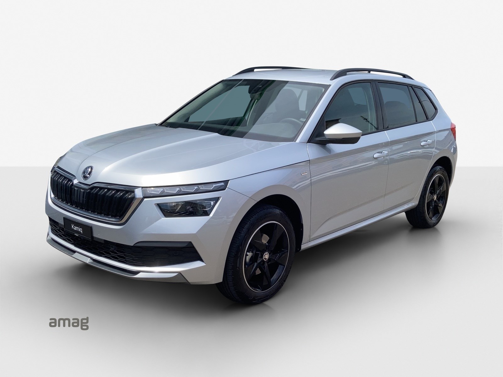 SKODA Kamiq 1.0 TSI Tour DSG