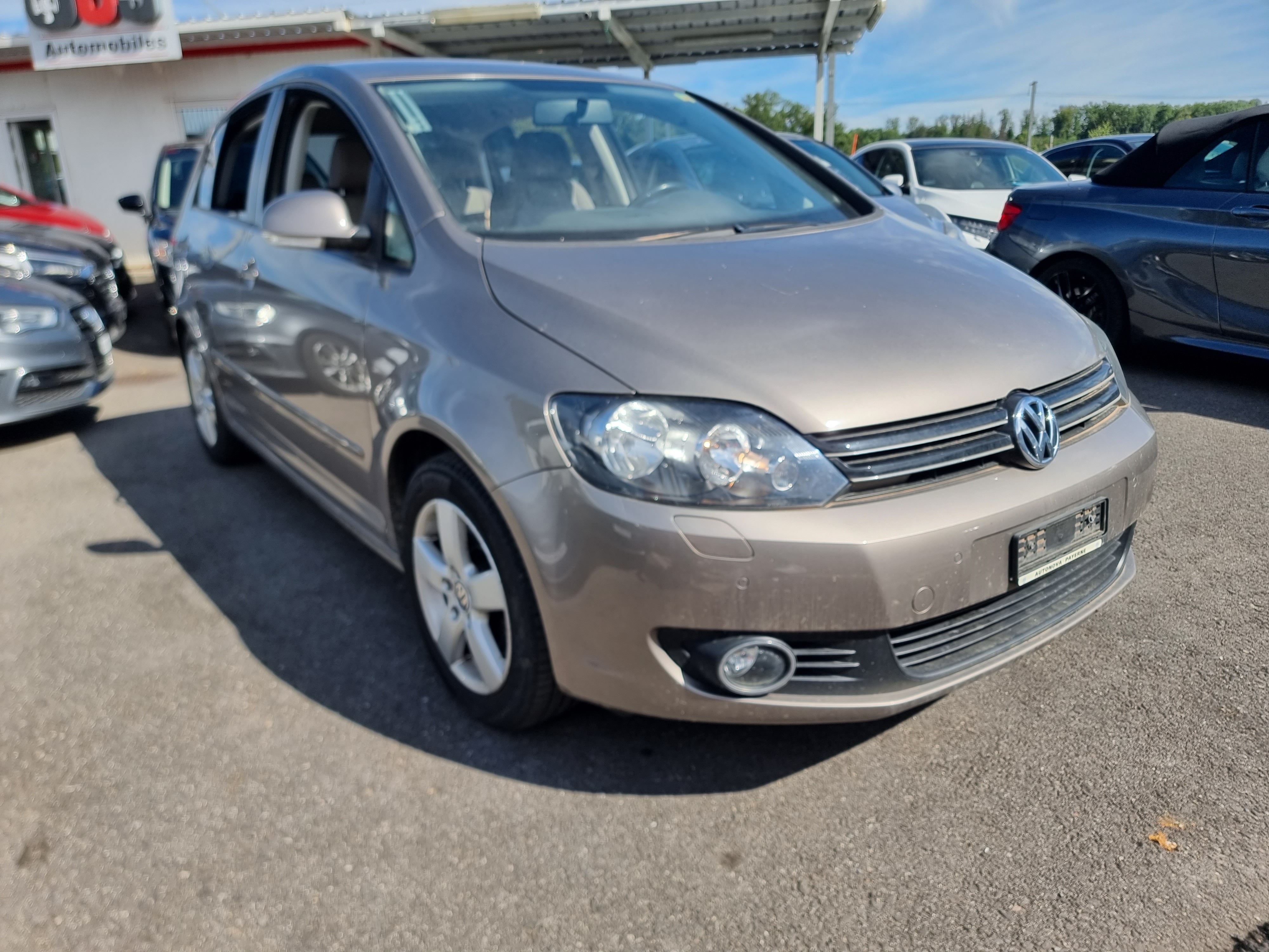 VW Golf Plus 1.4 TSI Comfortline DSG