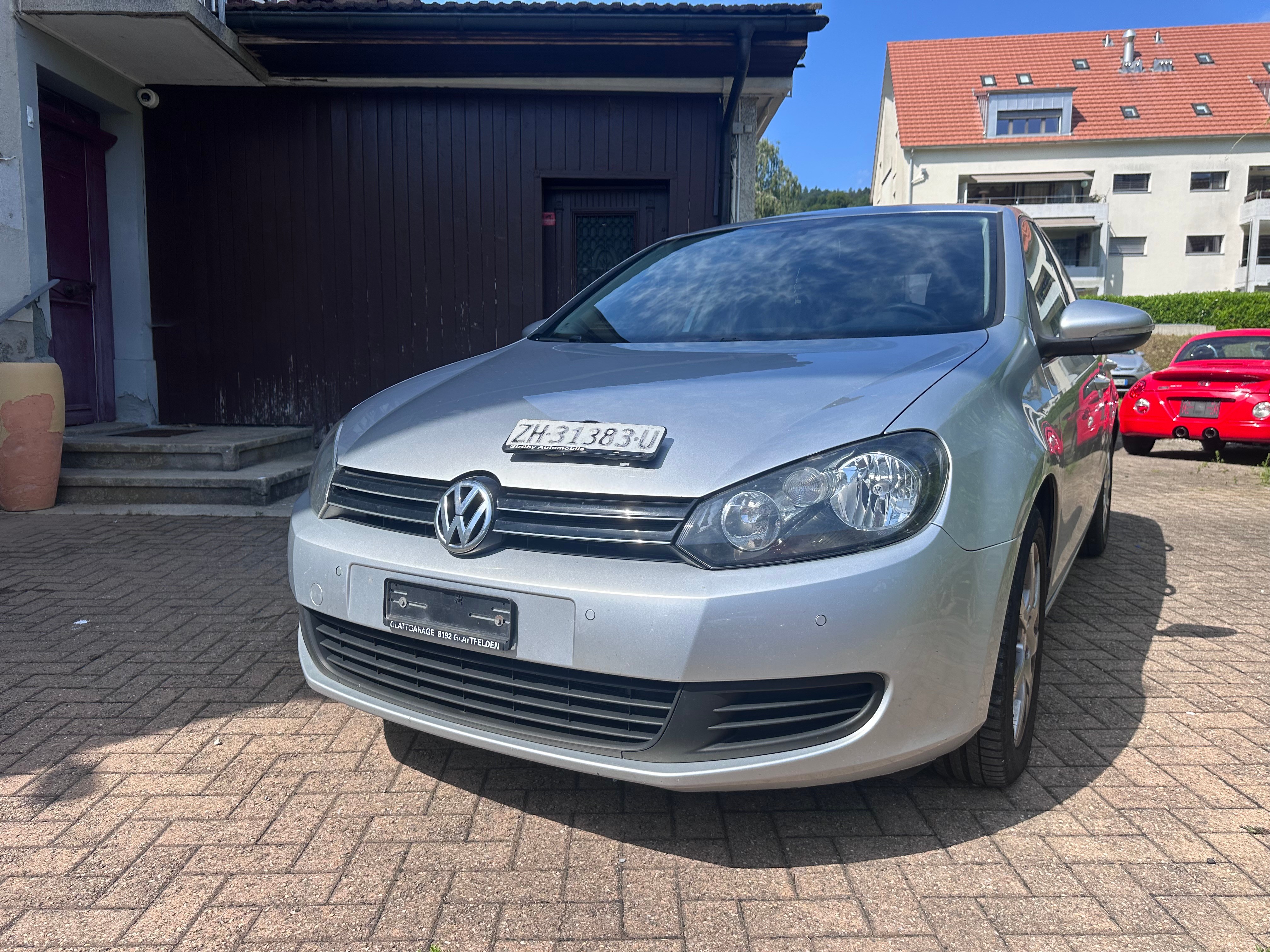 VW Golf 2.0 TDI Comfortline