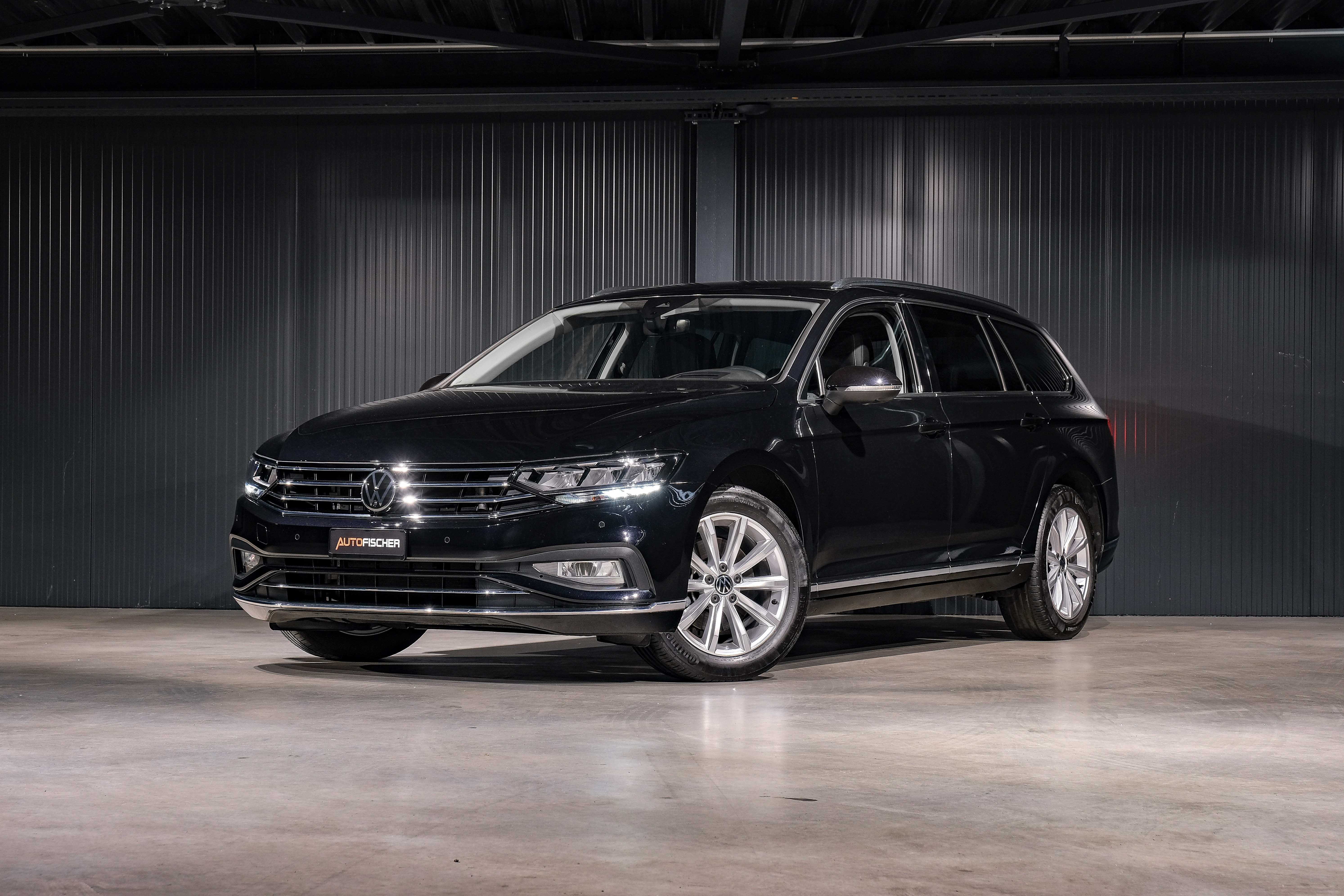 VW Passat 2.0 TDI BMT Elegance 4Motion DSG