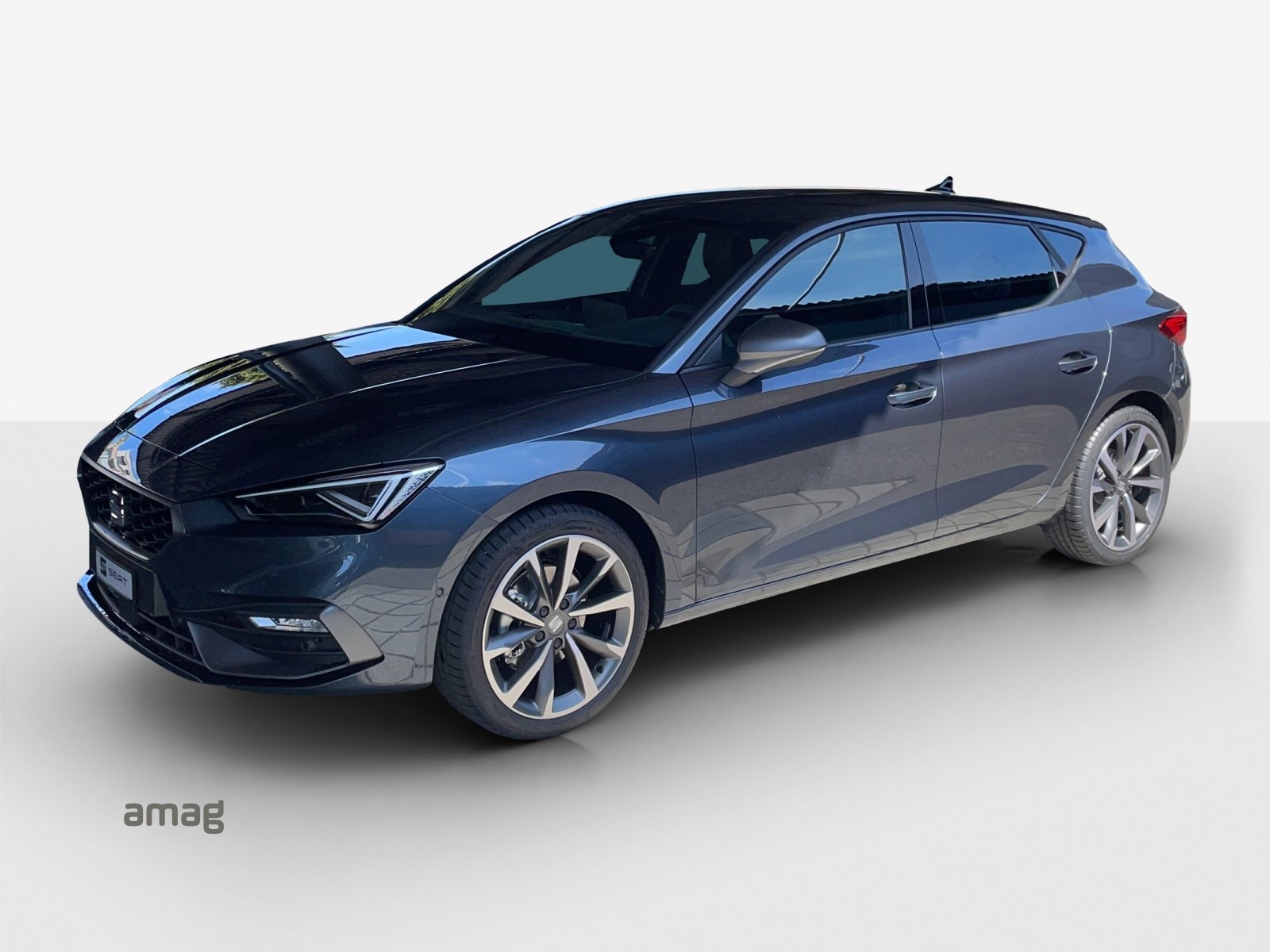 SEAT Leon 1.5 eTSI mHEV DSG Move FR