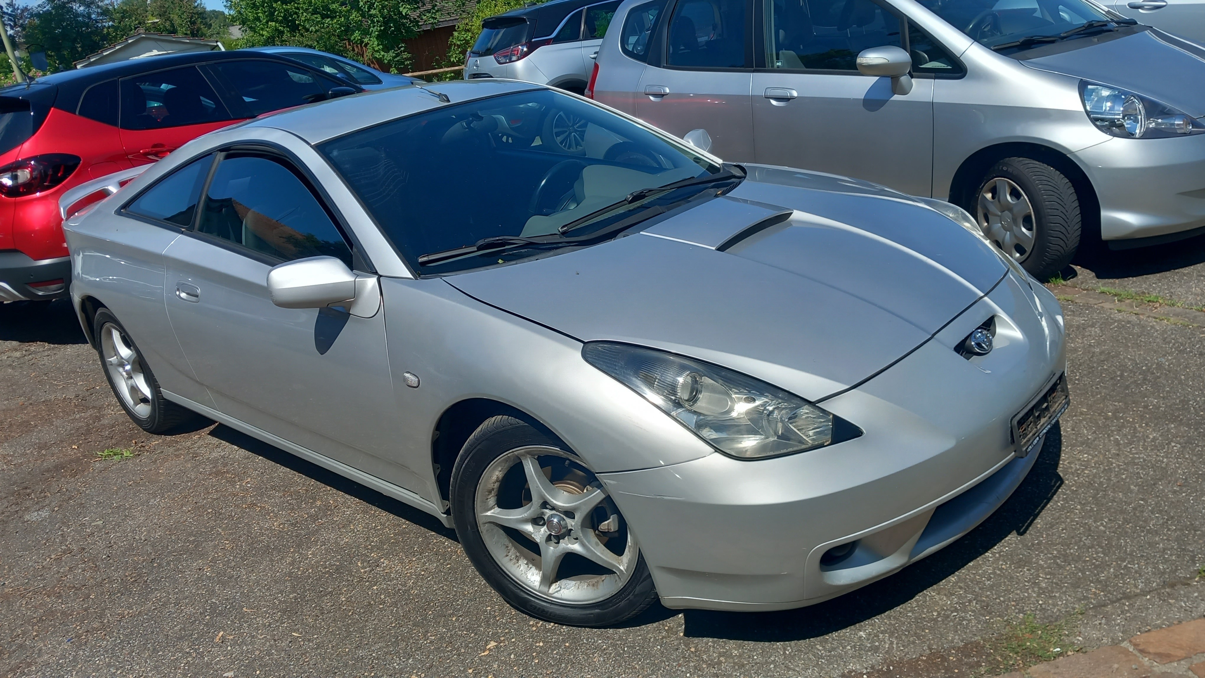 TOYOTA Celica 1.8 VVT-i