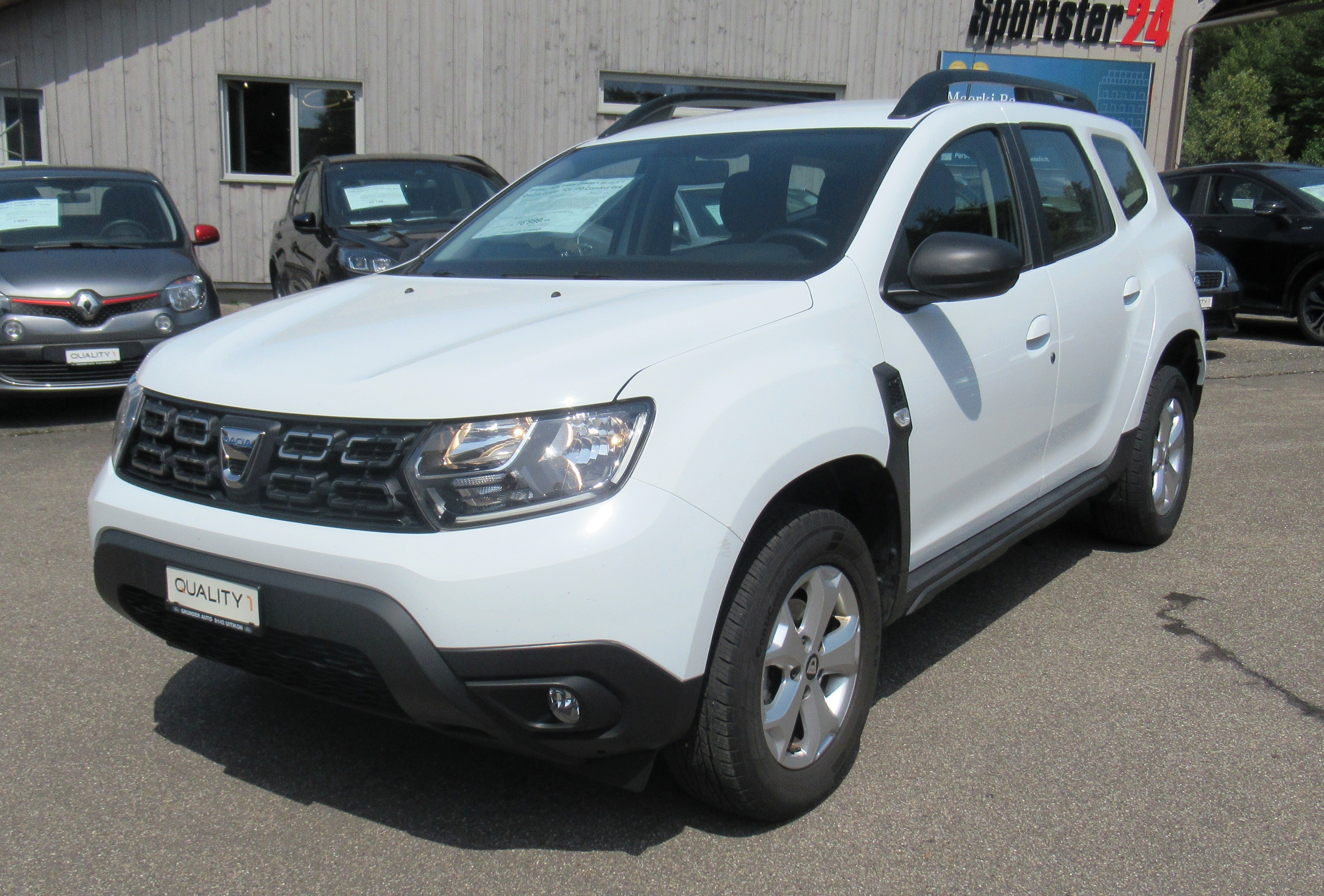 DACIA Comfort 1,3i 4x4