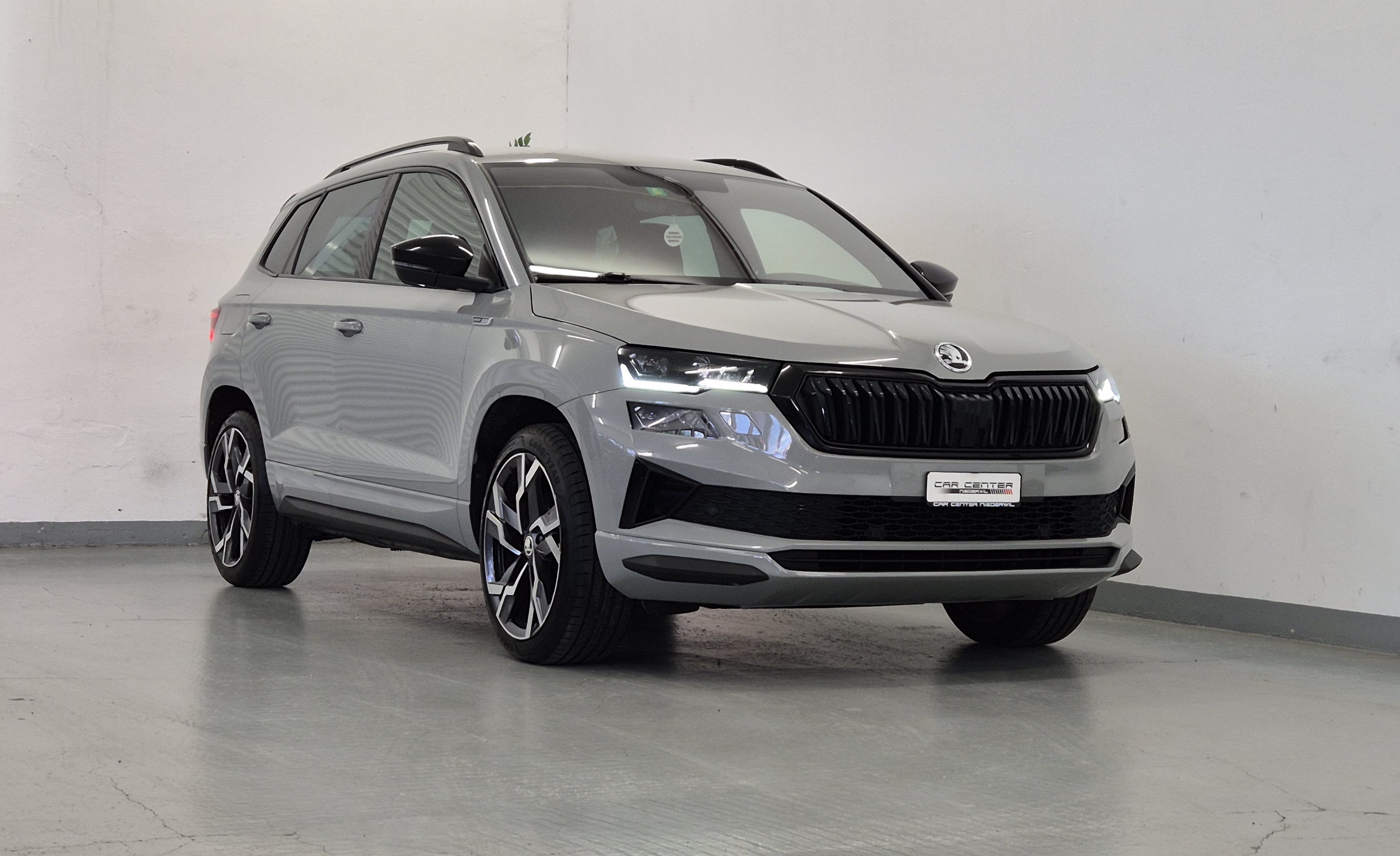 SKODA Karoq 2.0 TDI CR Sport Line 4x4 DSG, NARDO