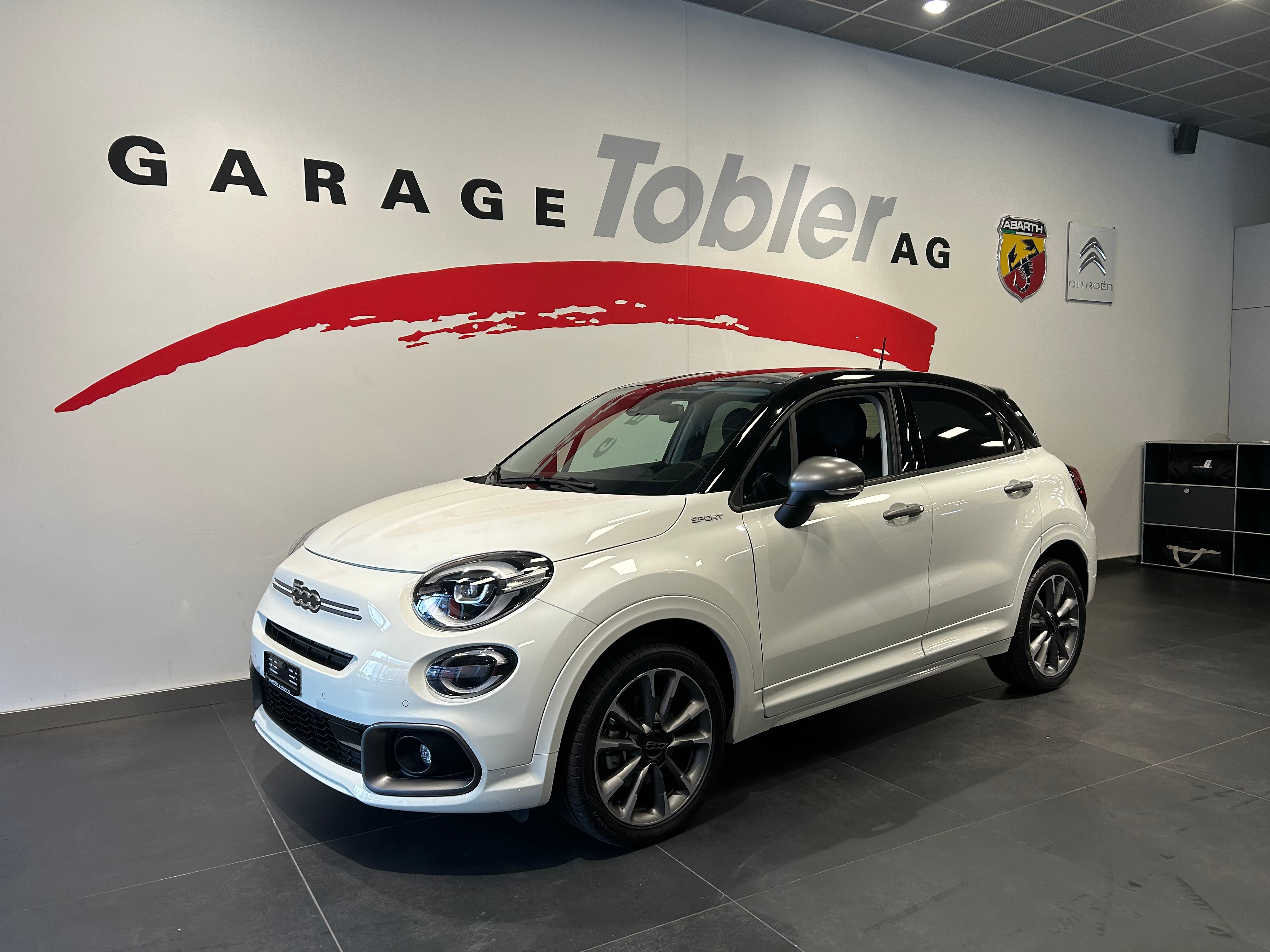 FIAT 500X 1.5 Hybrid Sport DCT