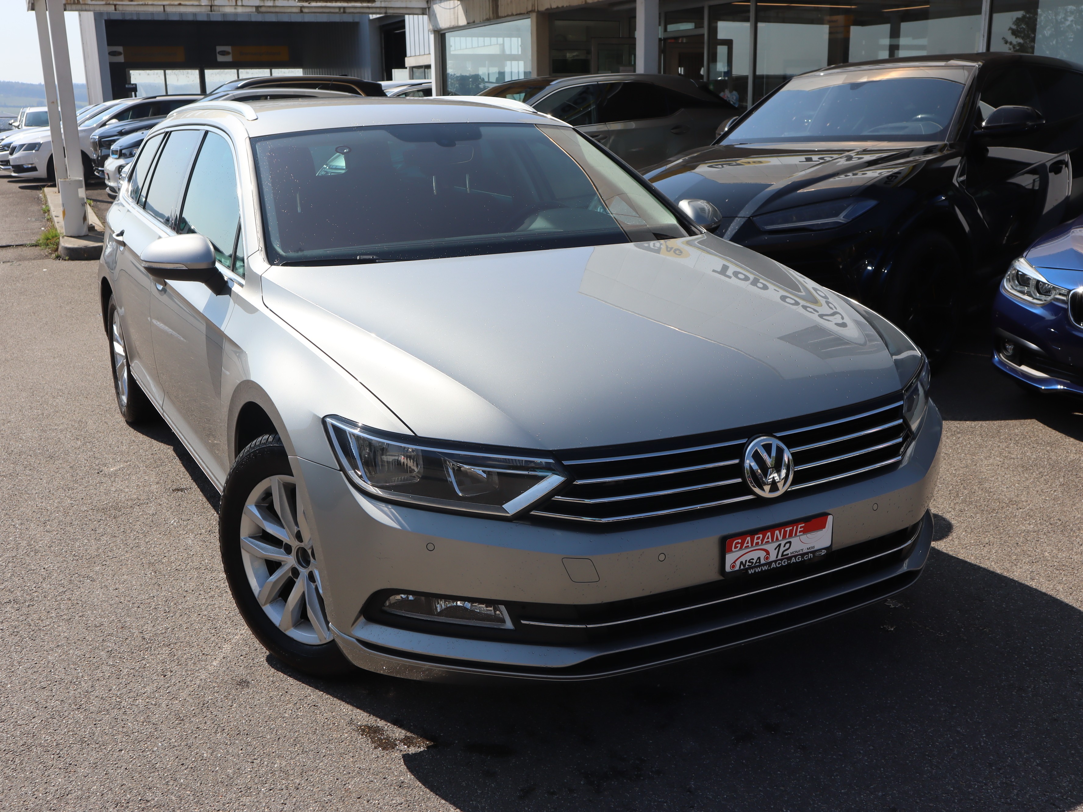 VW Passat Variant 2.0 TDI Comfortline DSG ** Standheizung ** Frisch ab MFK & Service **