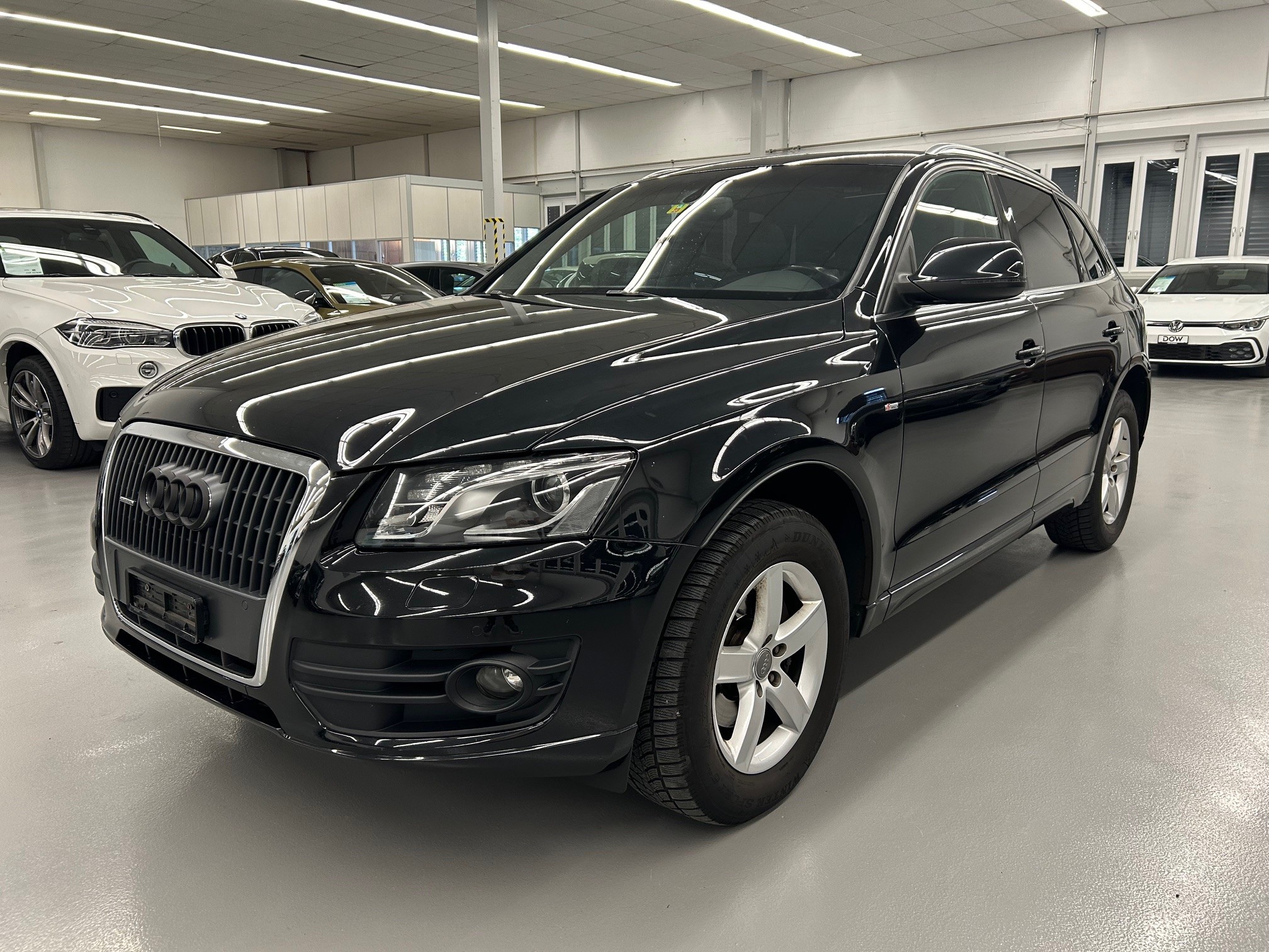 AUDI Q5 2.0 TFSI quattro S-tronic