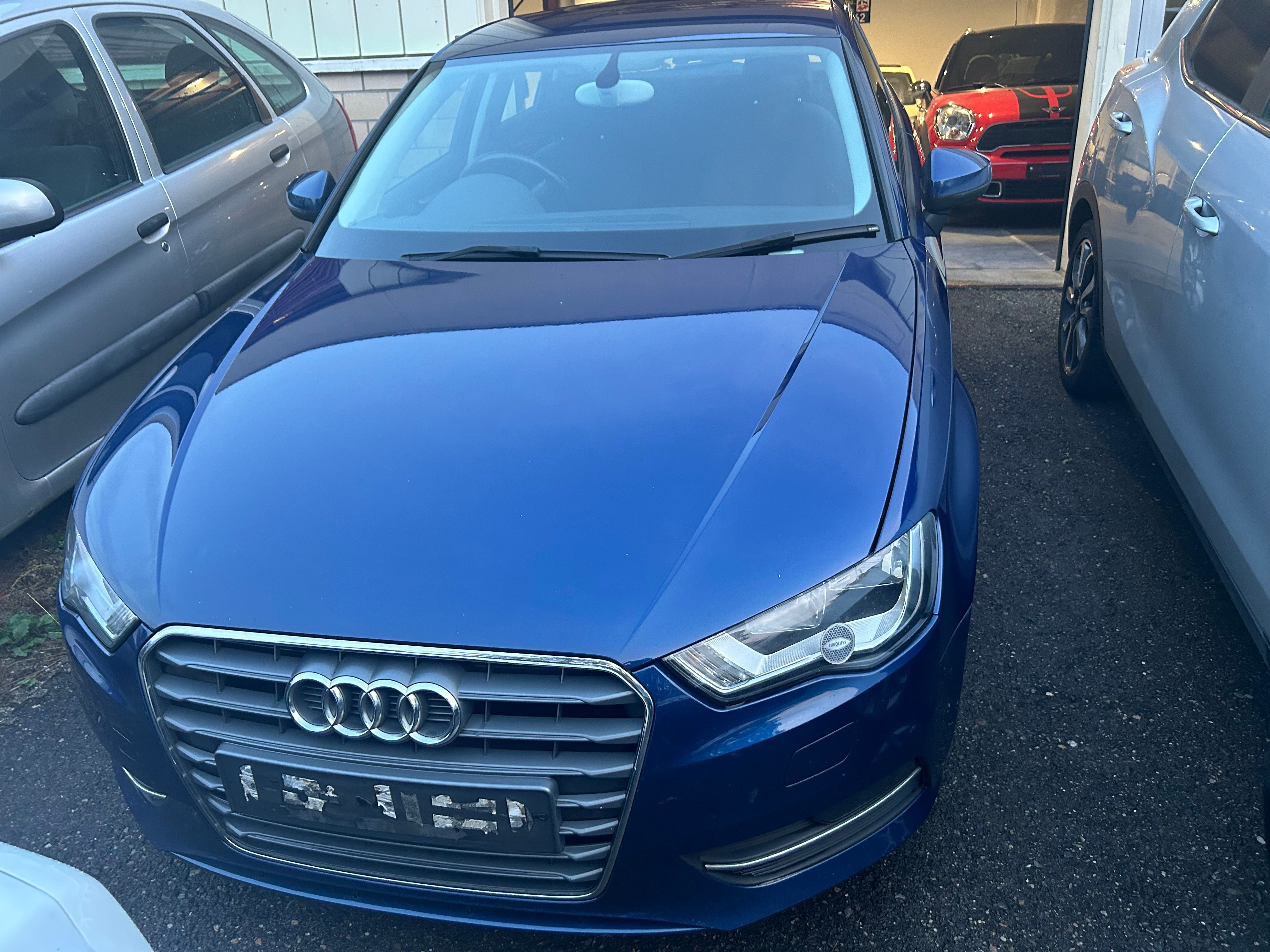 AUDI A3 Sportback 2.0 TDI Attraction