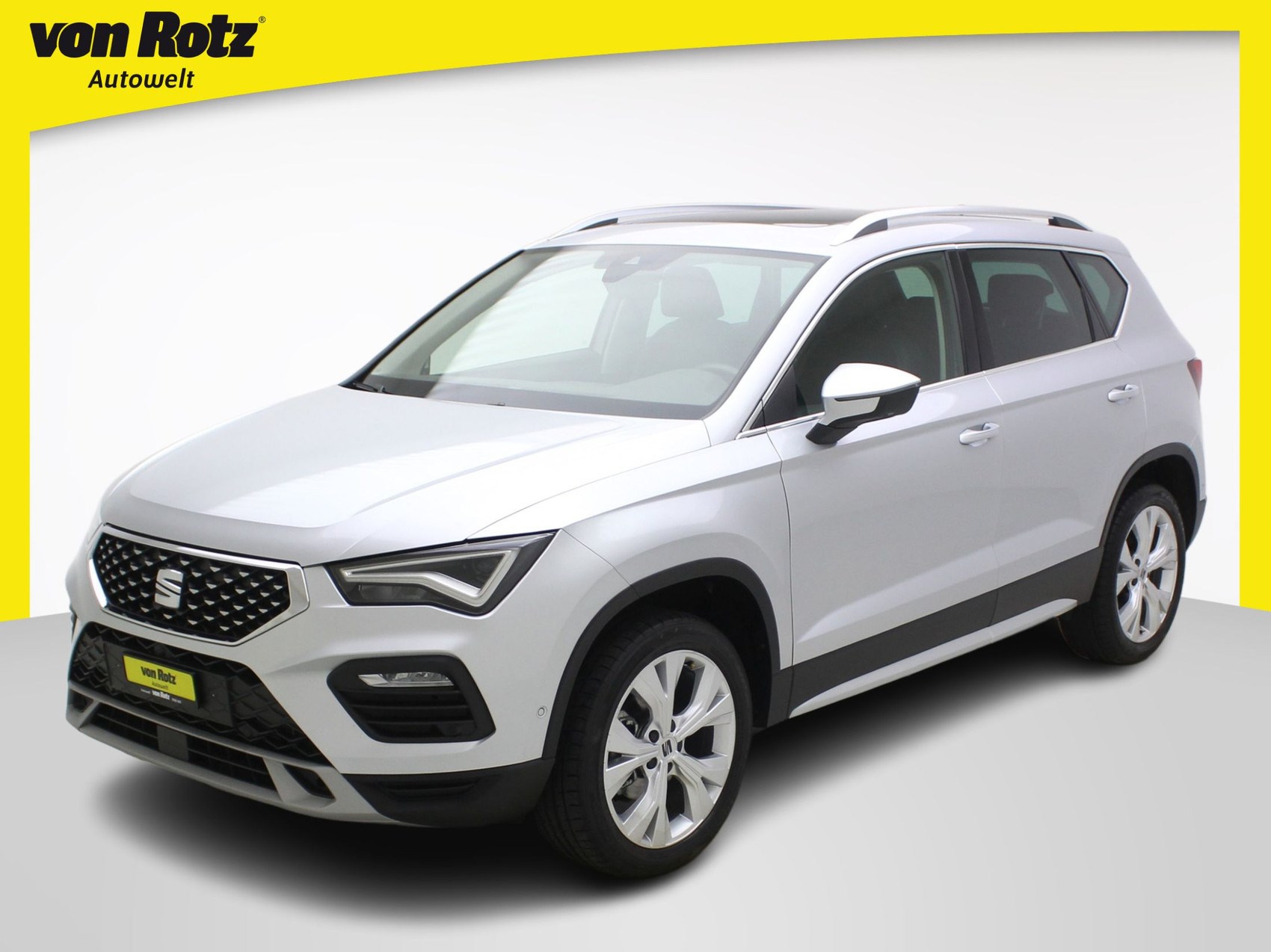 SEAT ATECA 1.5 TSI DSG Xperience