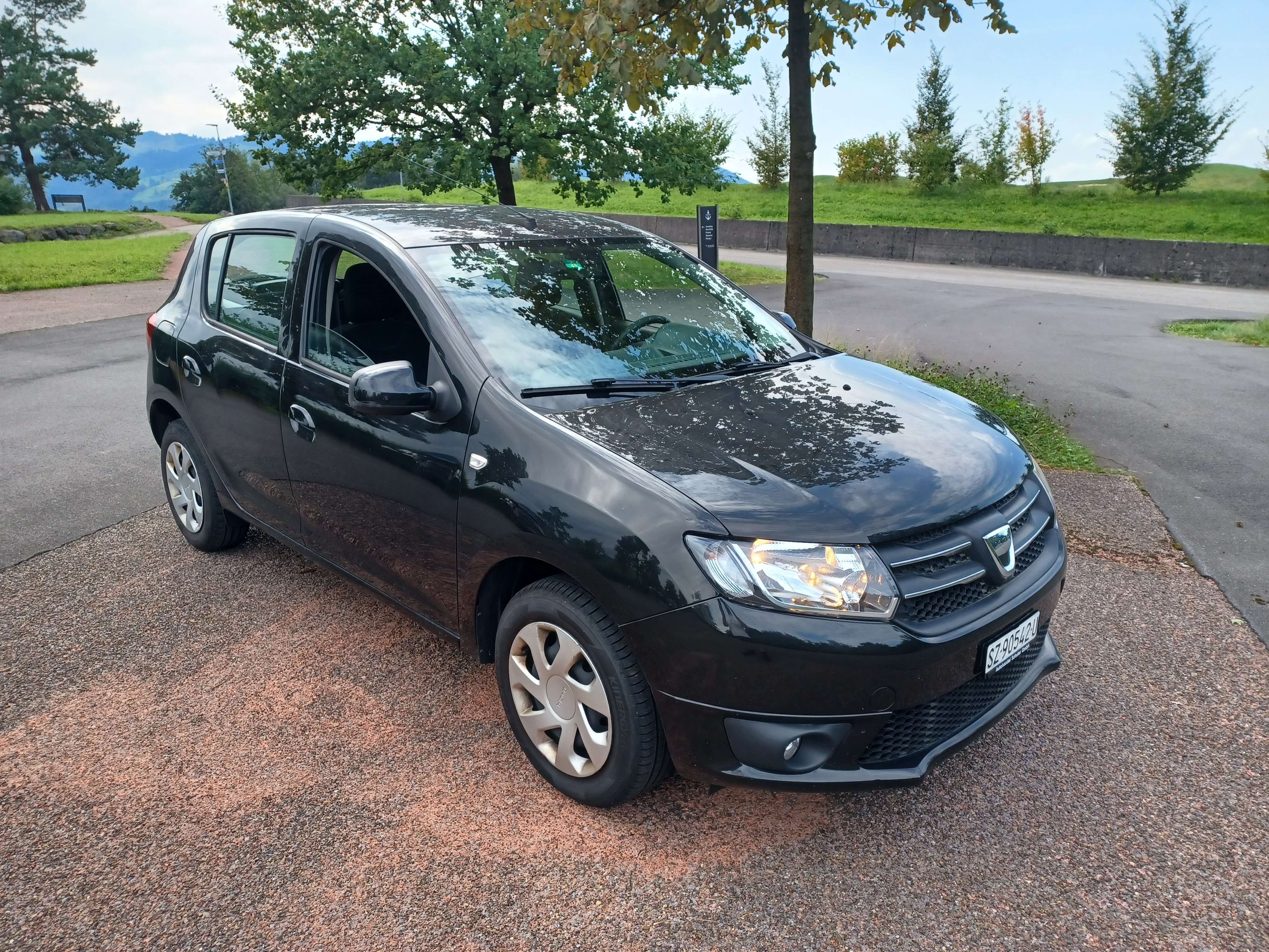 DACIA Sandero 1.5 dCi Celebration